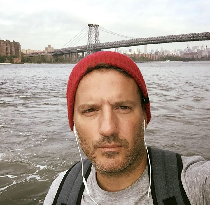 John Saponara