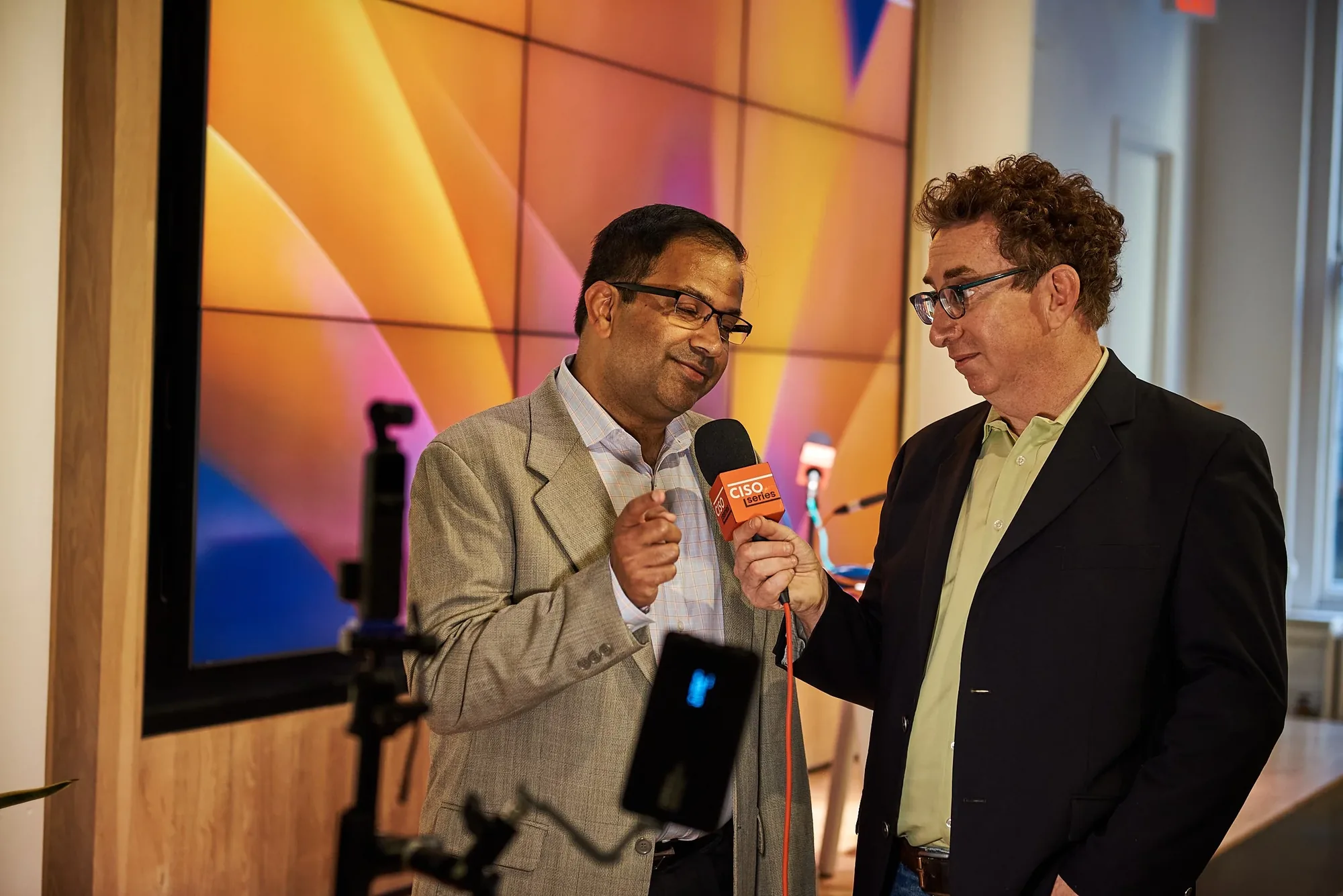 CISO Series — Live Podcast
