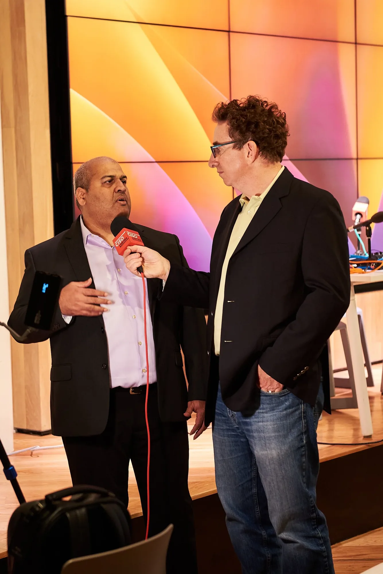 CISO Series — Live Podcast