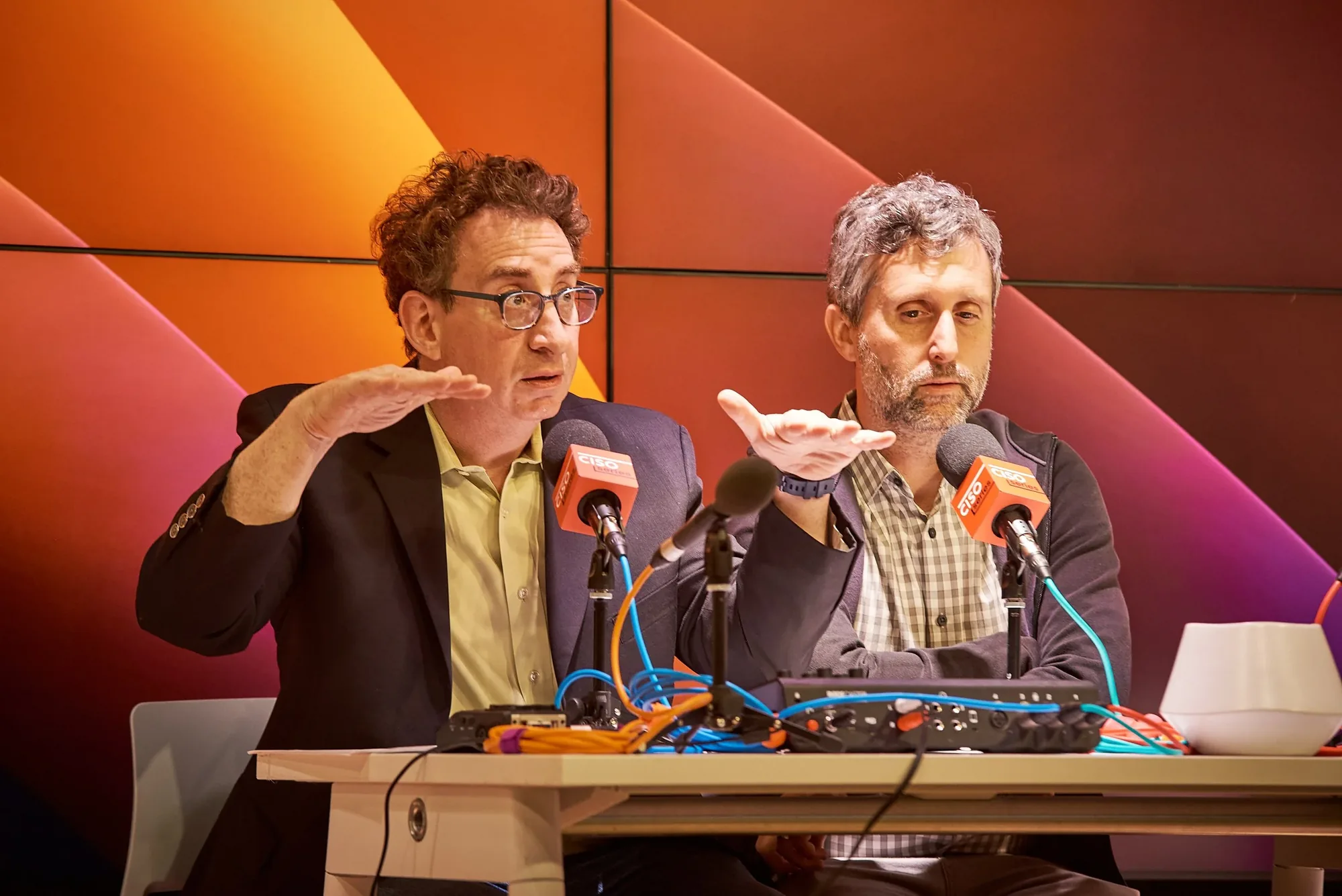 CISO Series — Live Podcast