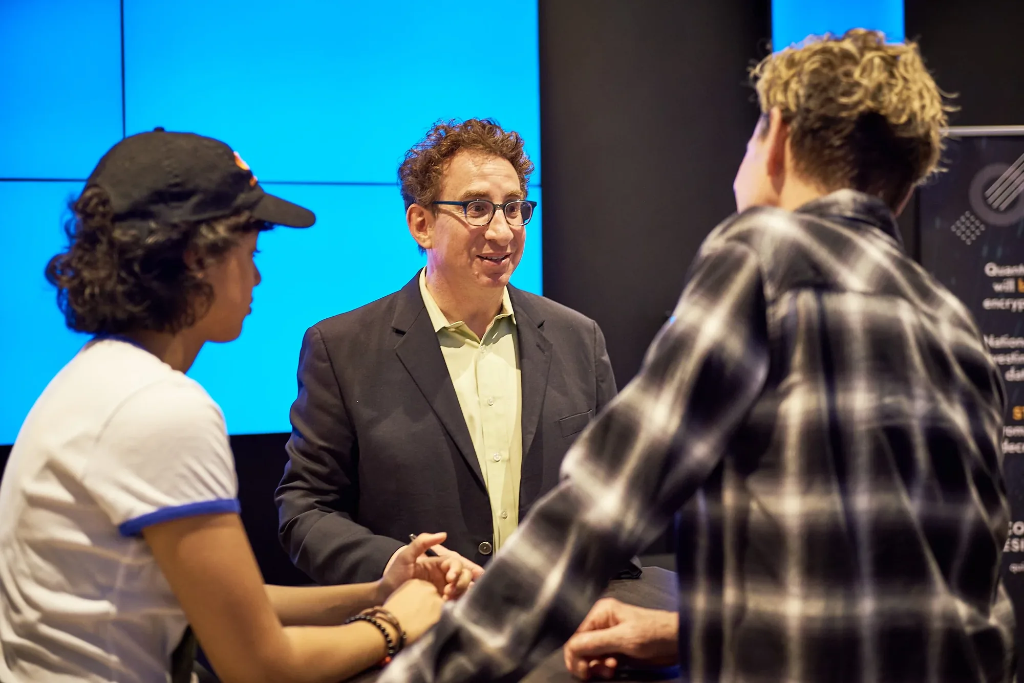 CISO Series — Live Podcast