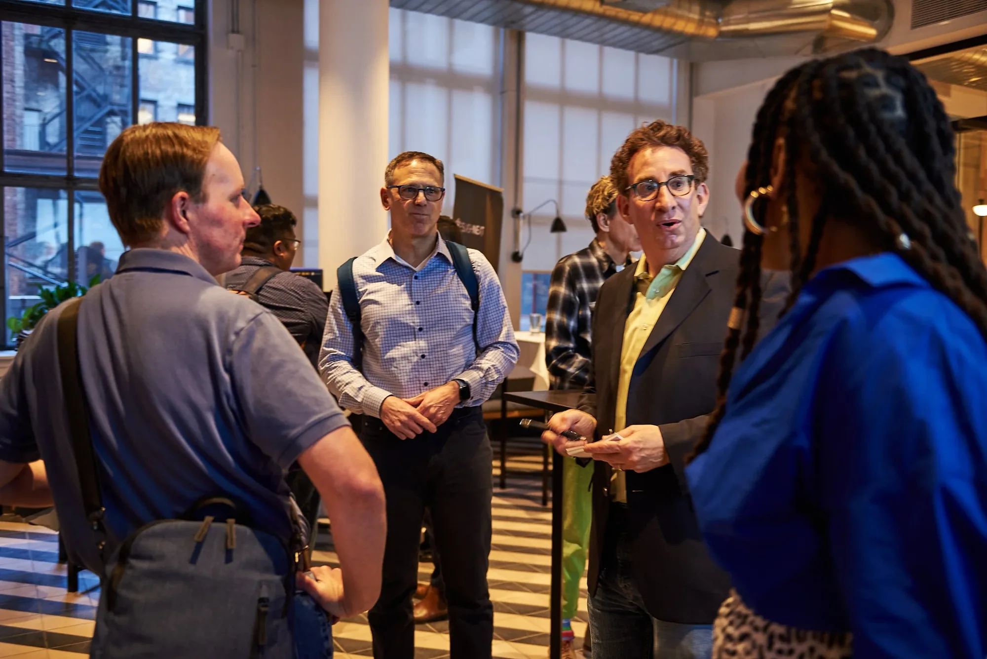 CISO Series — Live Podcast