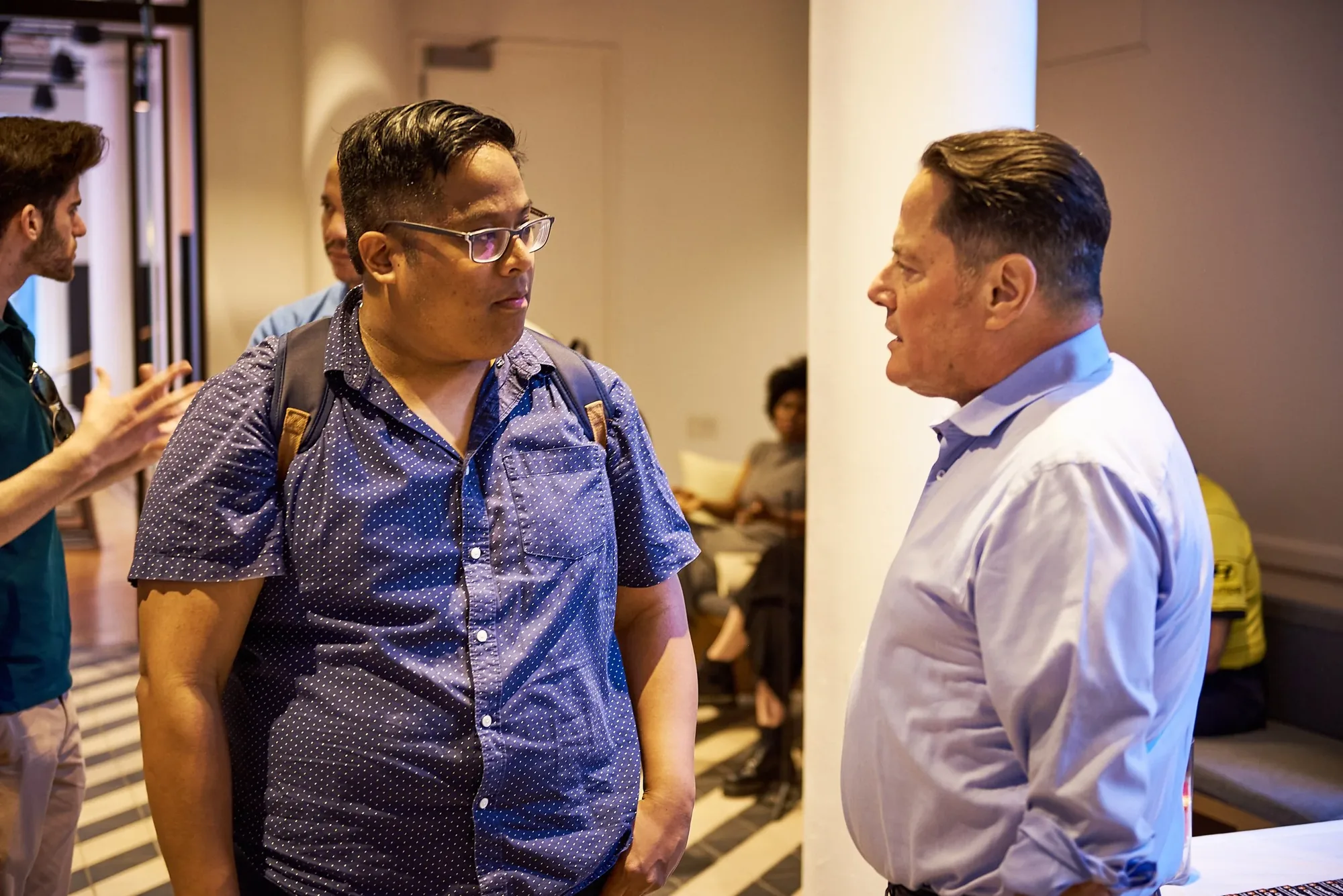 CISO Series — Live Podcast