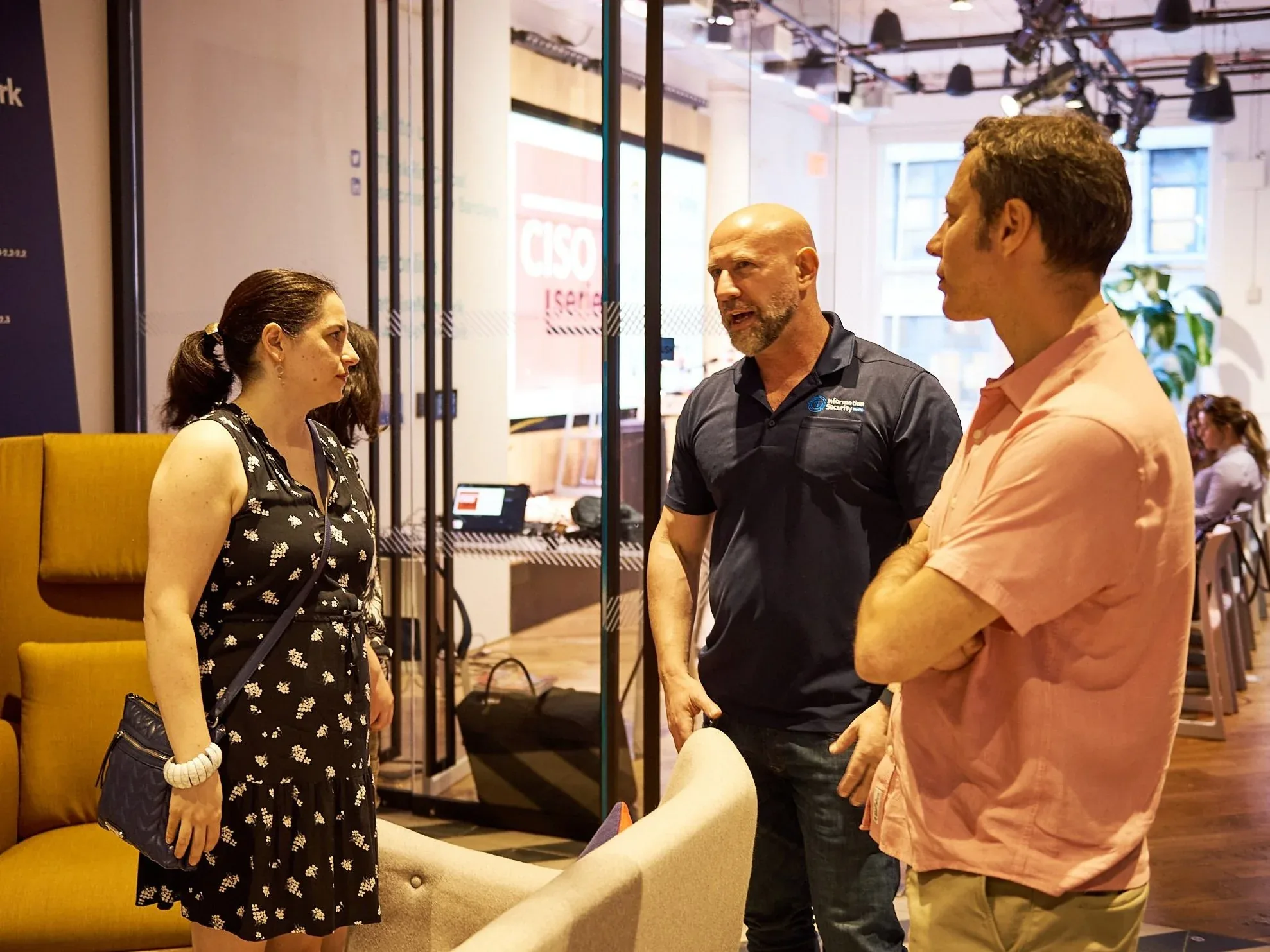 CISO Series — Live Podcast