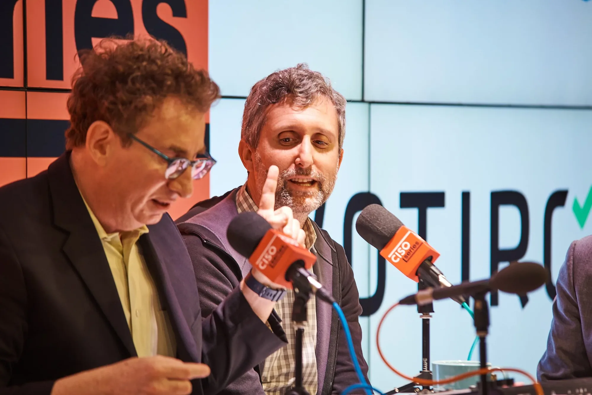 CISO Series — Live Podcast