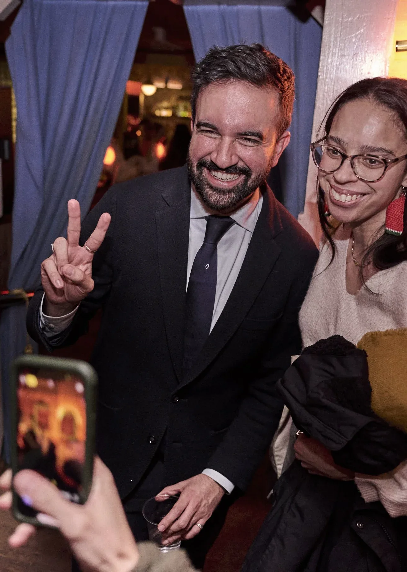 Mamdani Kickoff Fundraiser