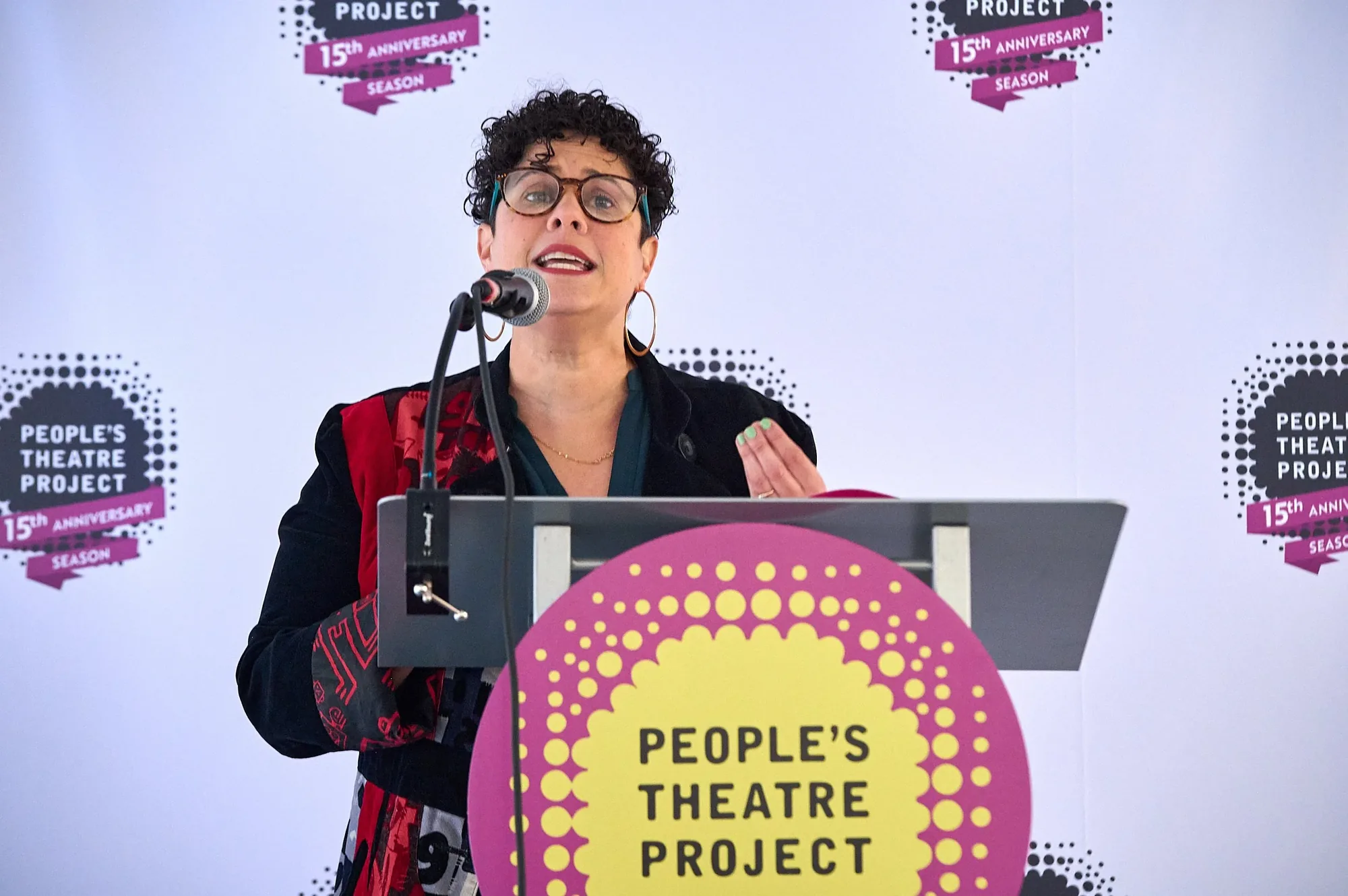 The People&rsquo;s Theatre Project