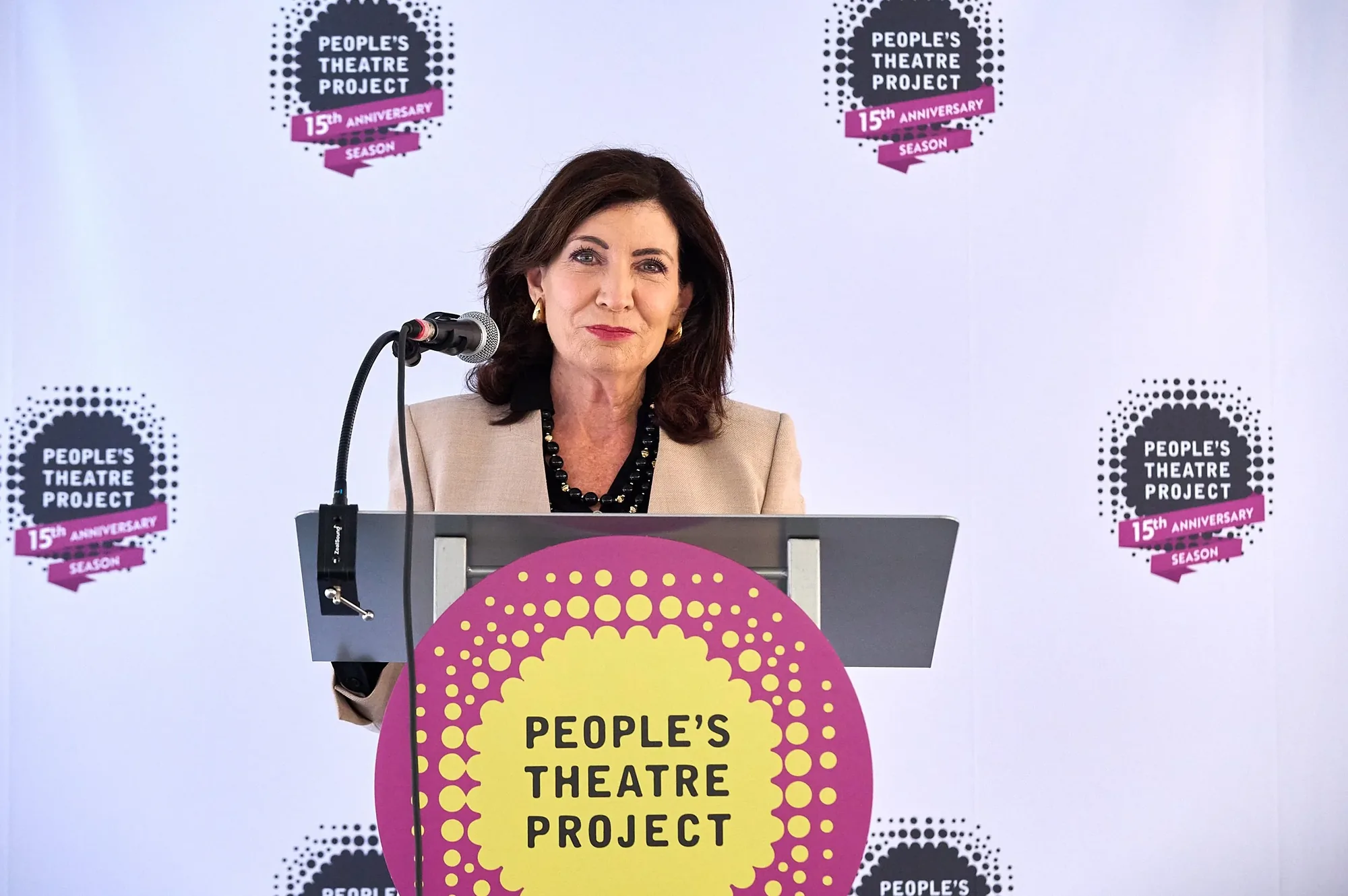 The People&rsquo;s Theatre Project