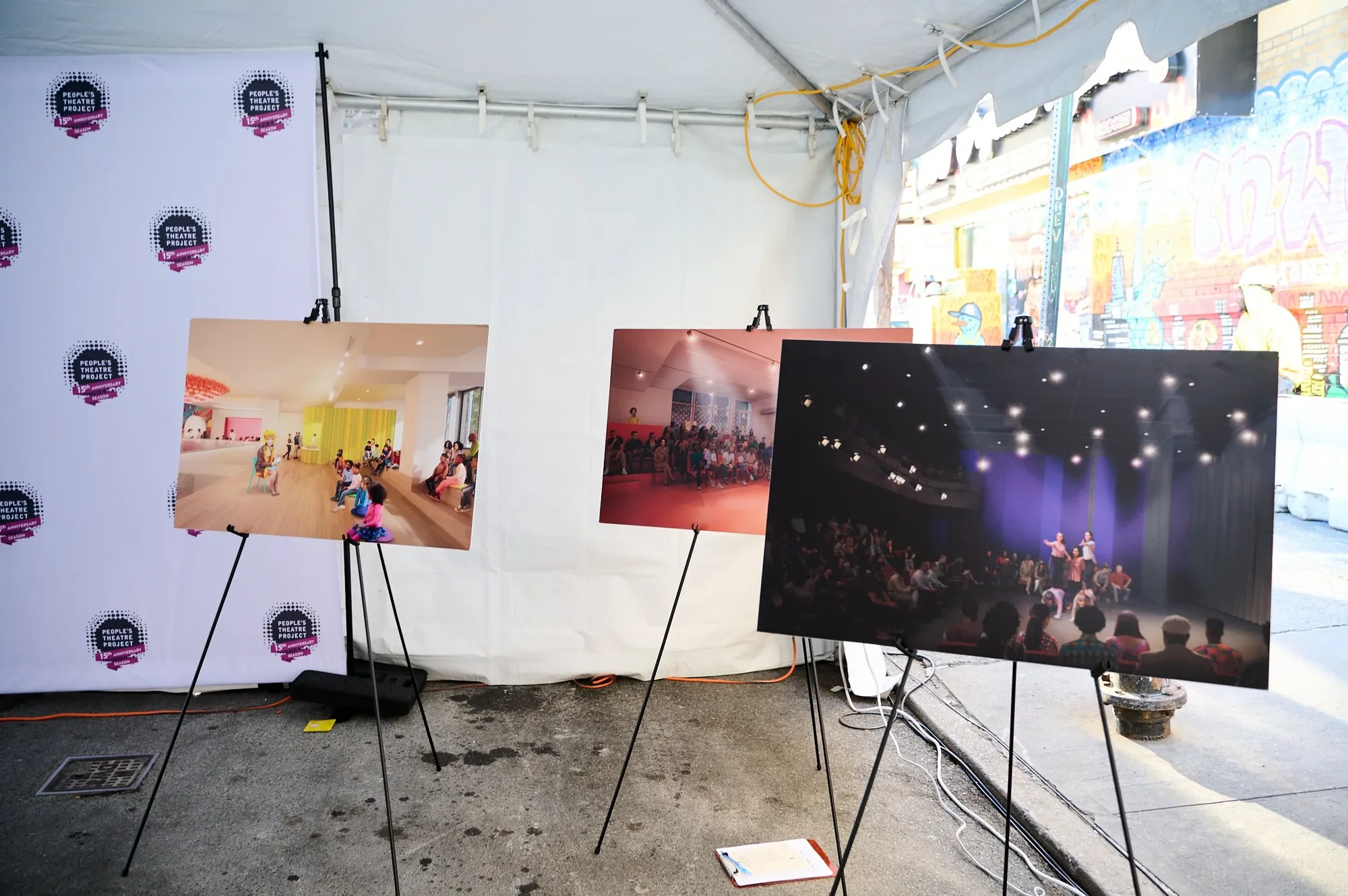 The People&rsquo;s Theatre Project
