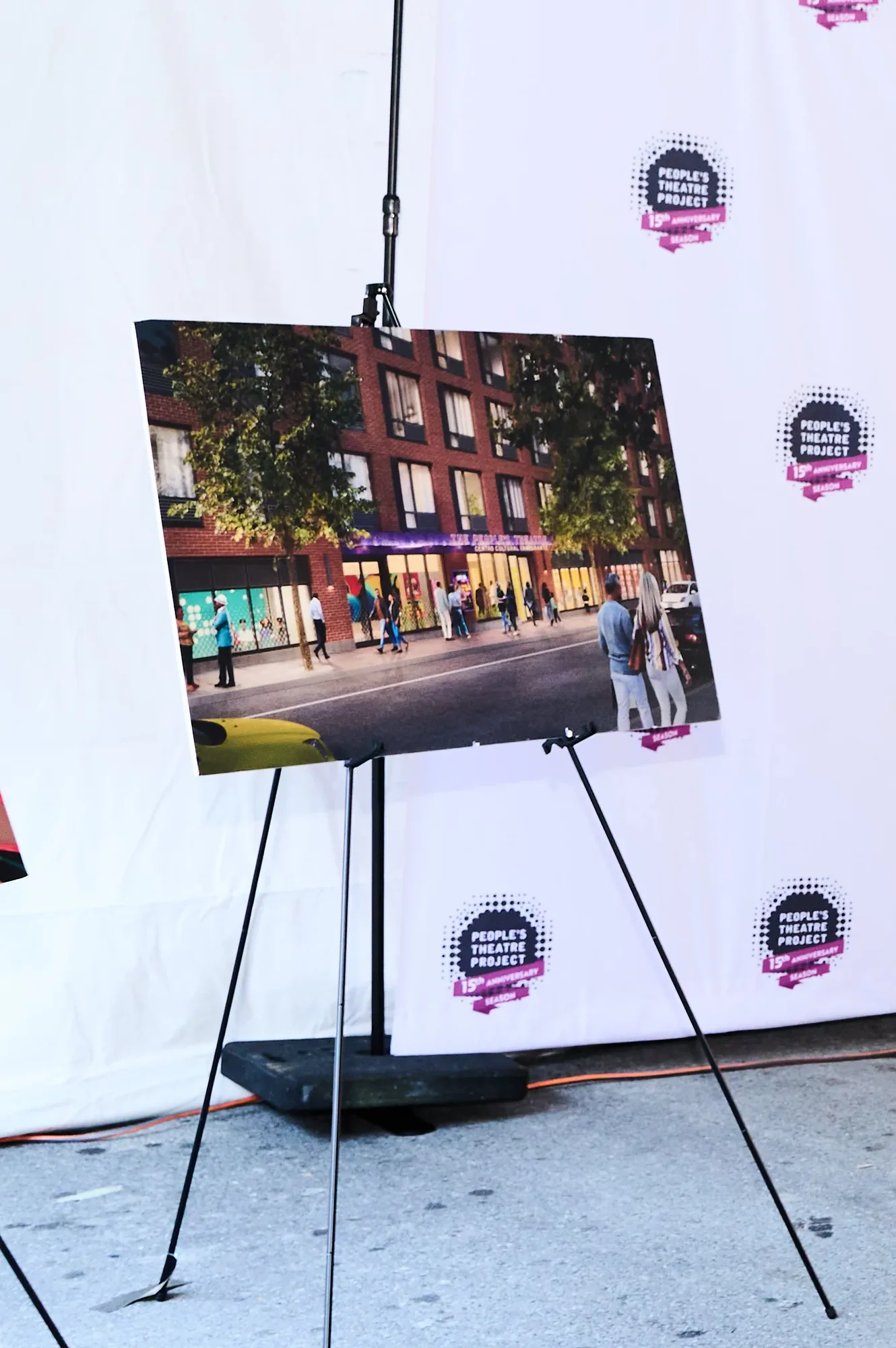 The People&rsquo;s Theatre Project