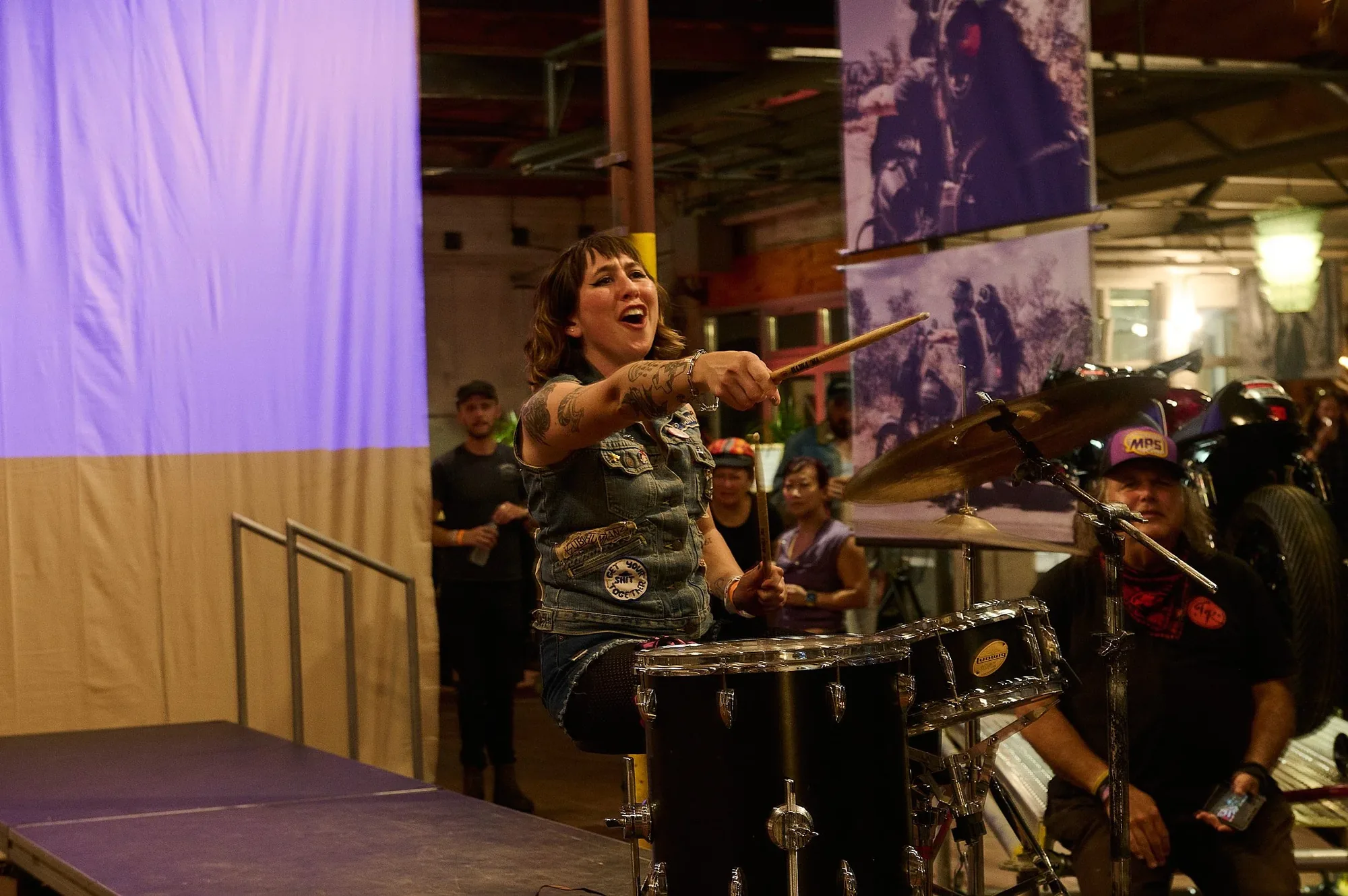 Women in Moto Exhibit