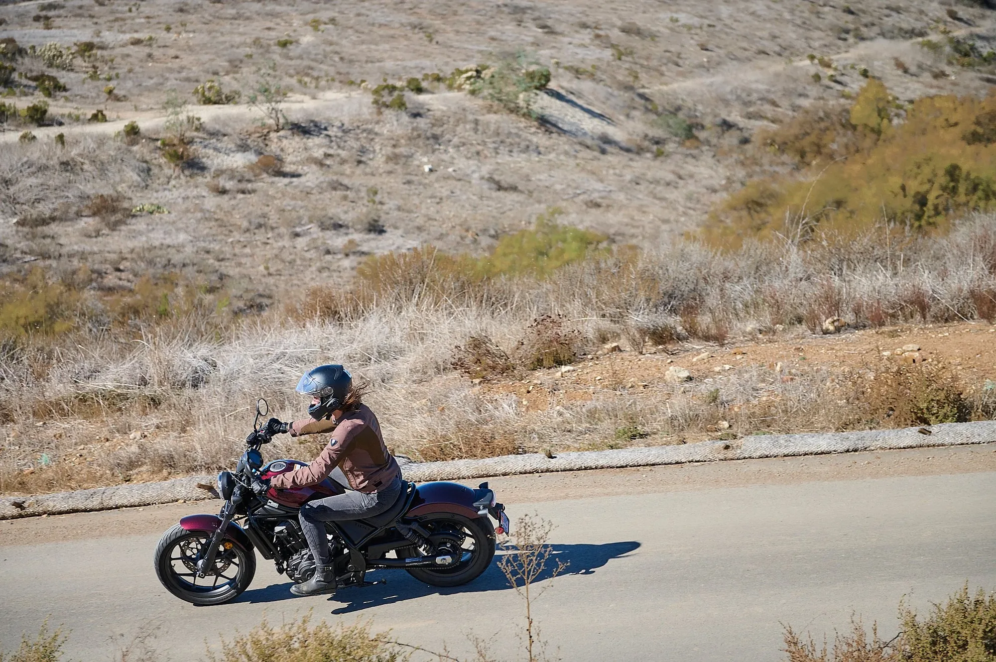 Women Riders Now