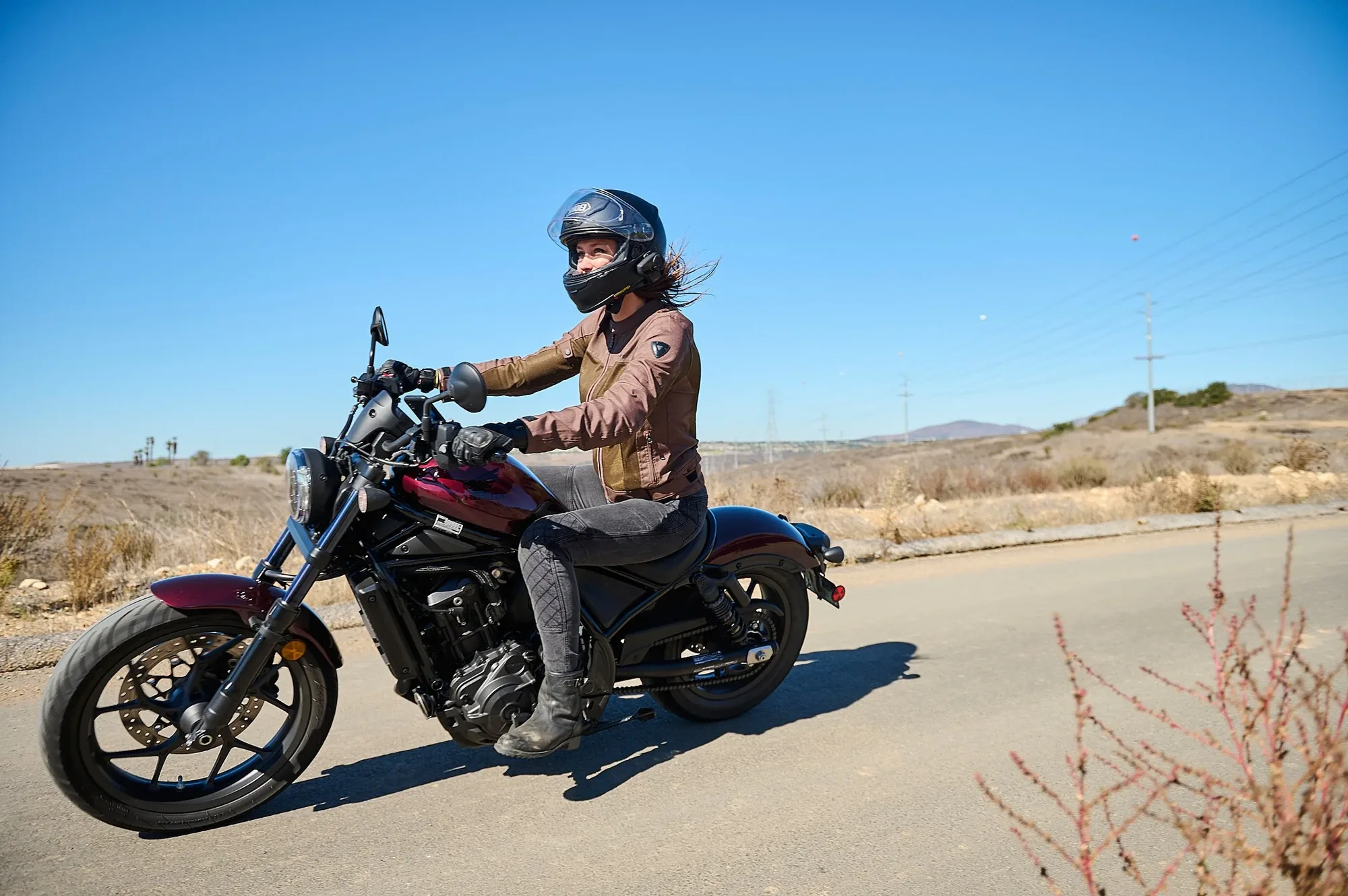 Women Riders Now