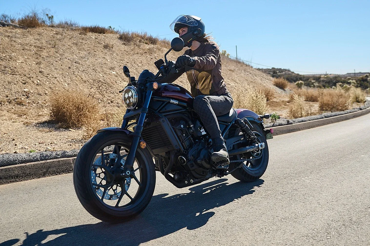 Women Riders Now