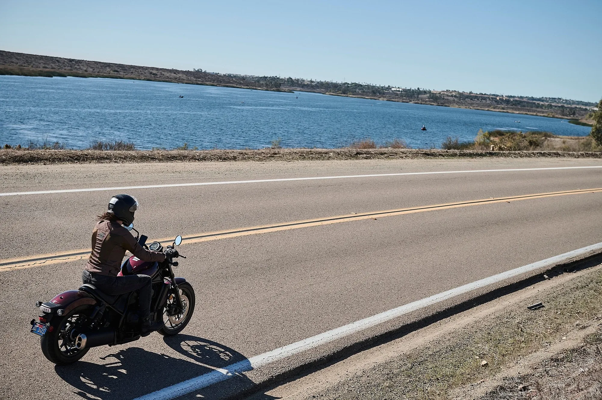Women Riders Now