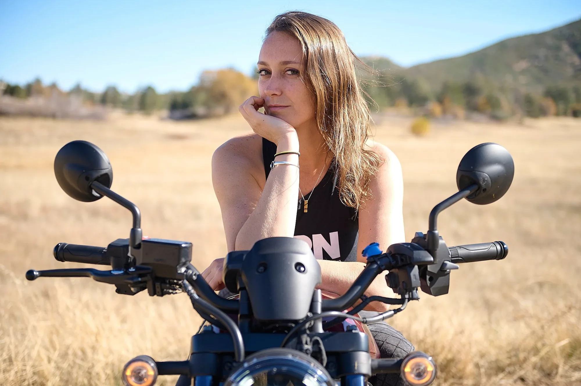 Women Riders Now