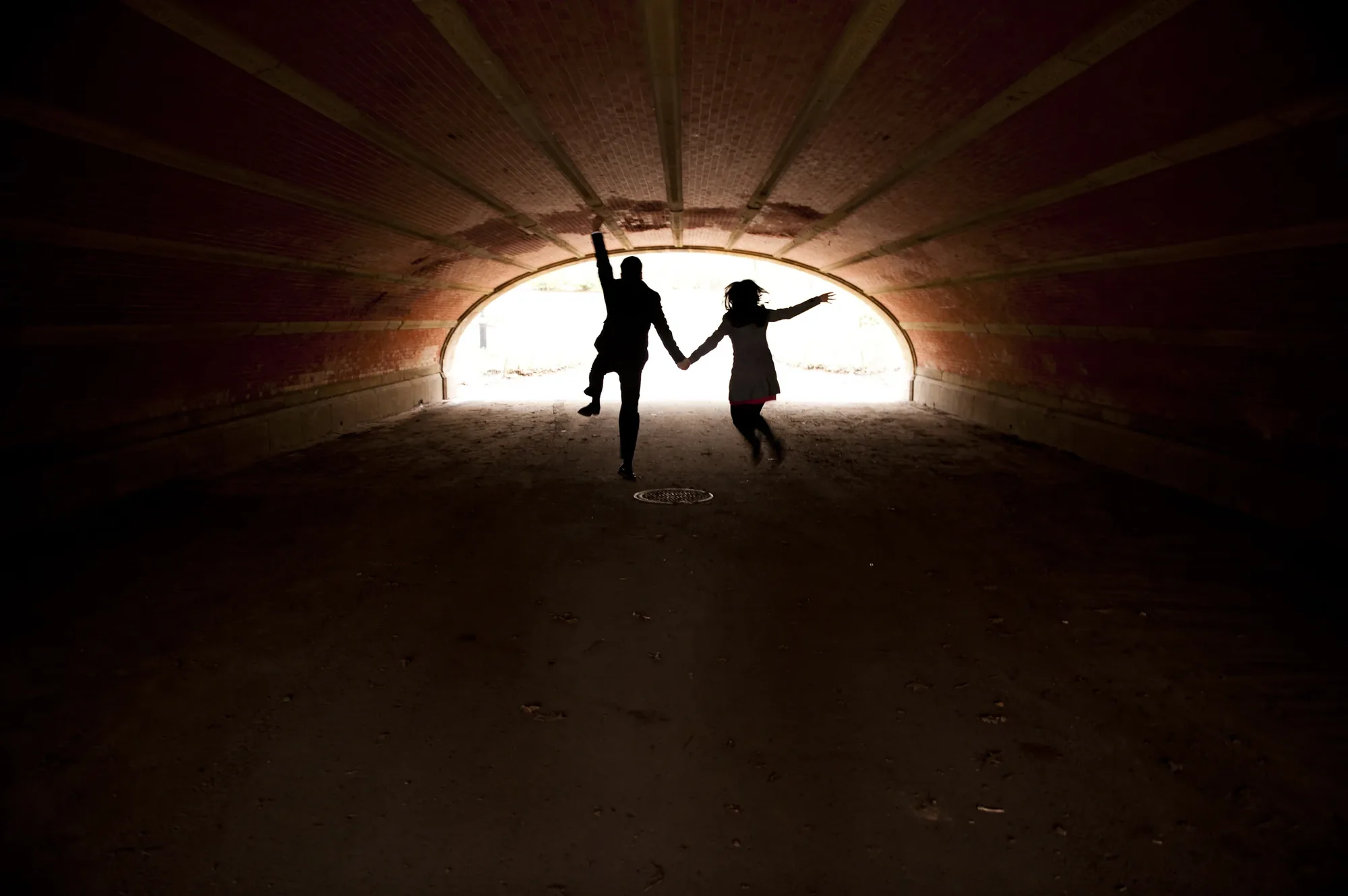 Jenn & Dan engagement session