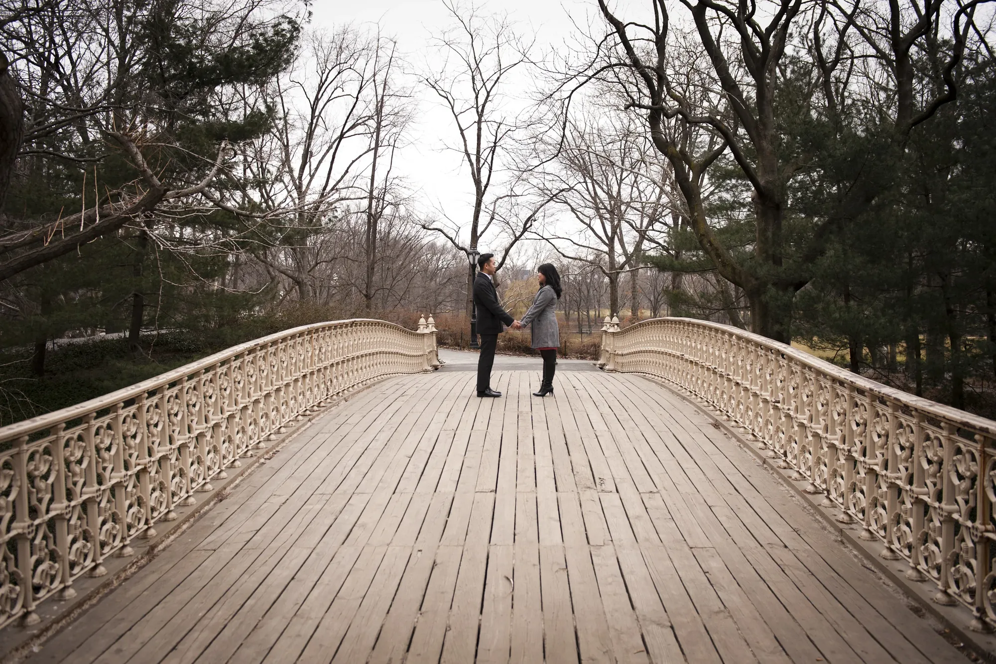 Jenn & Dan engagement session