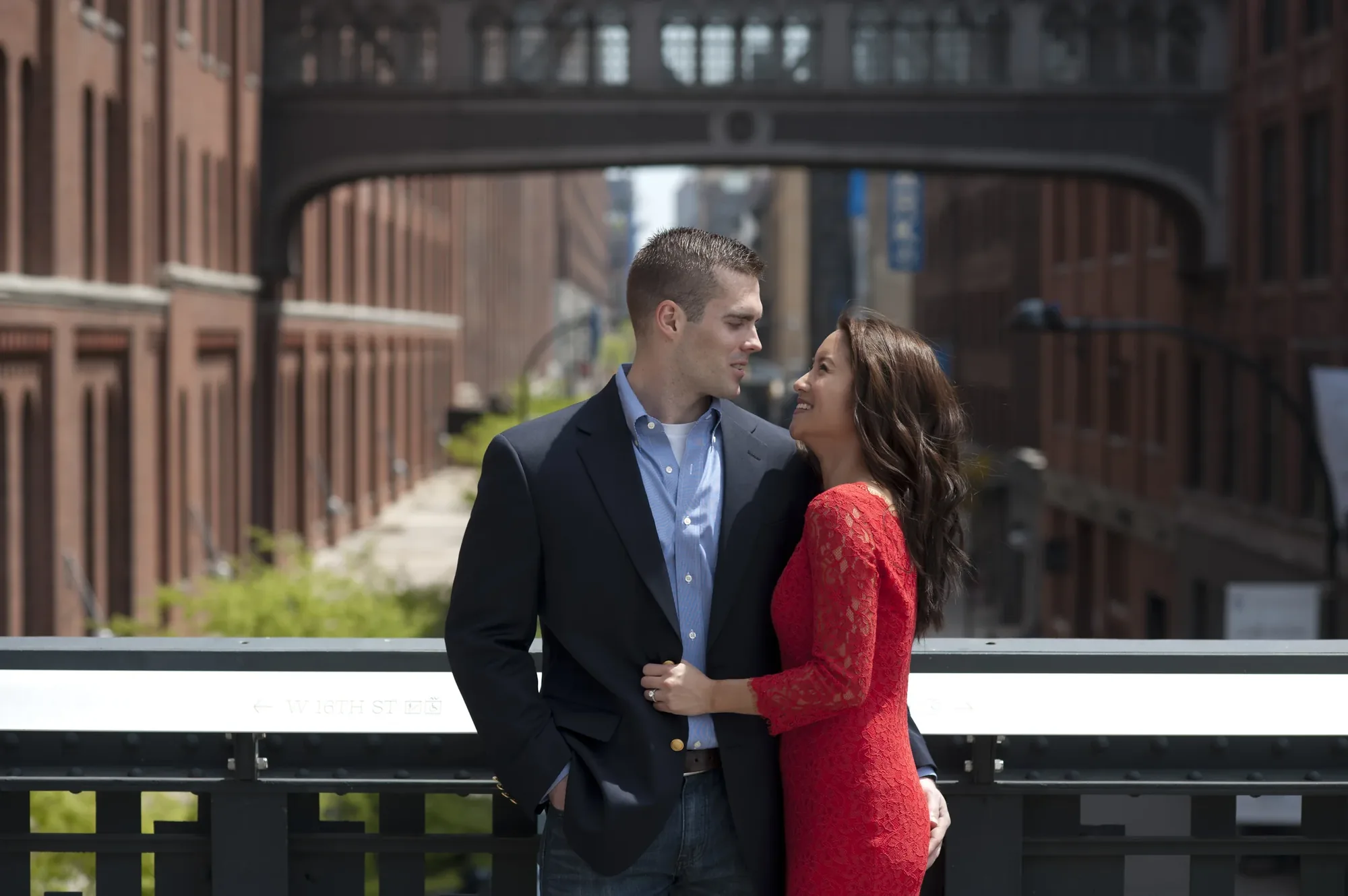 Val & John engagement session
