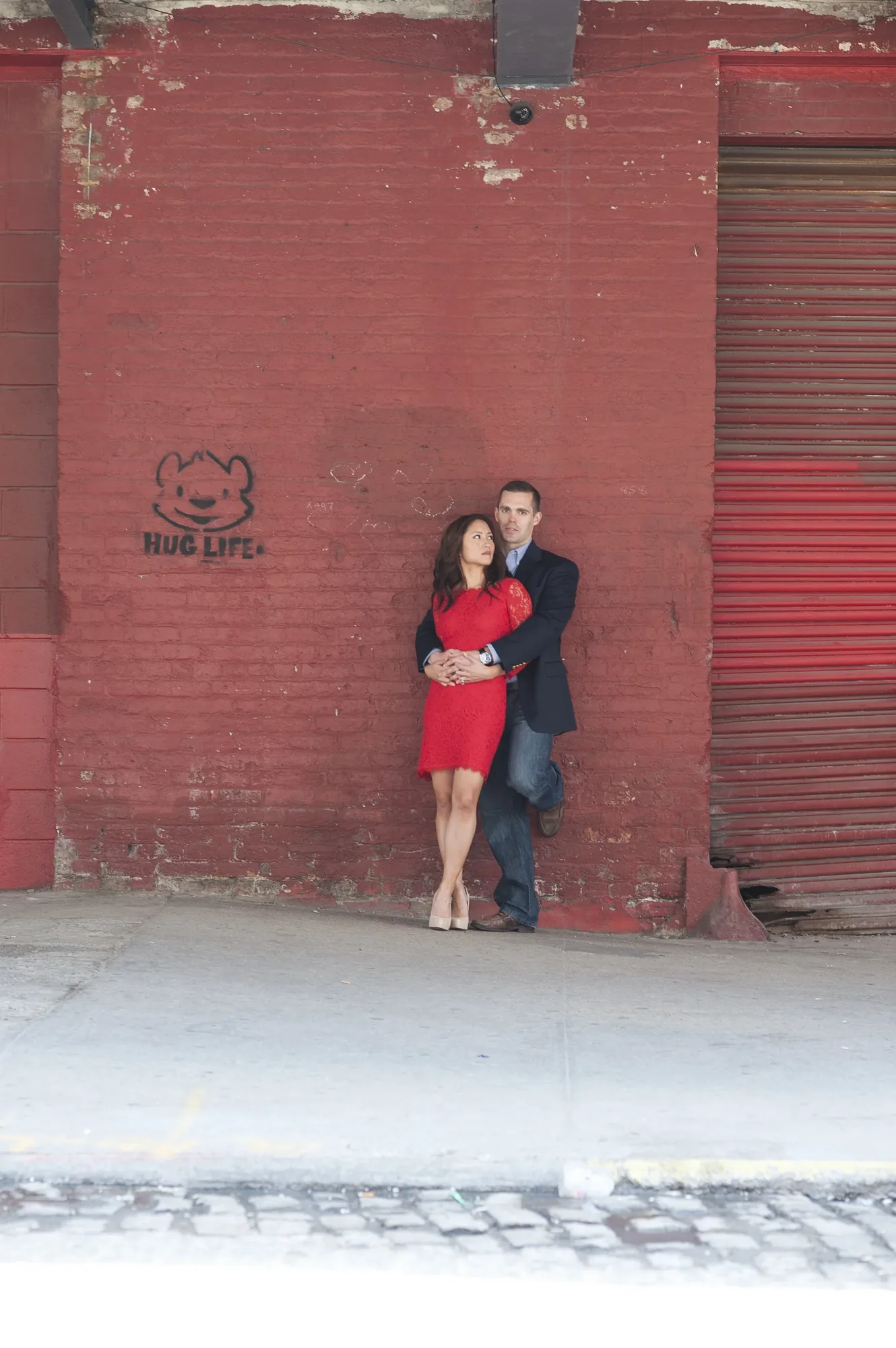 Val & John engagement session