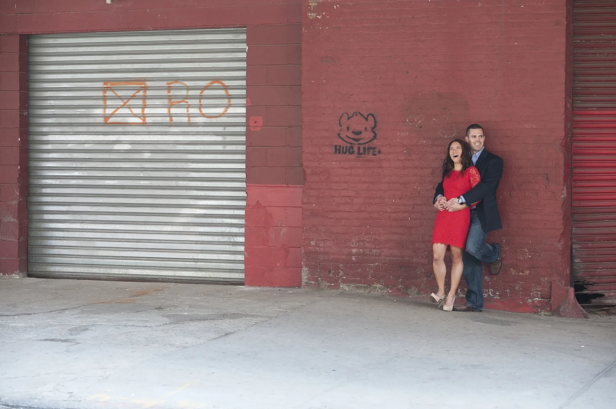 Val & John engagement session
