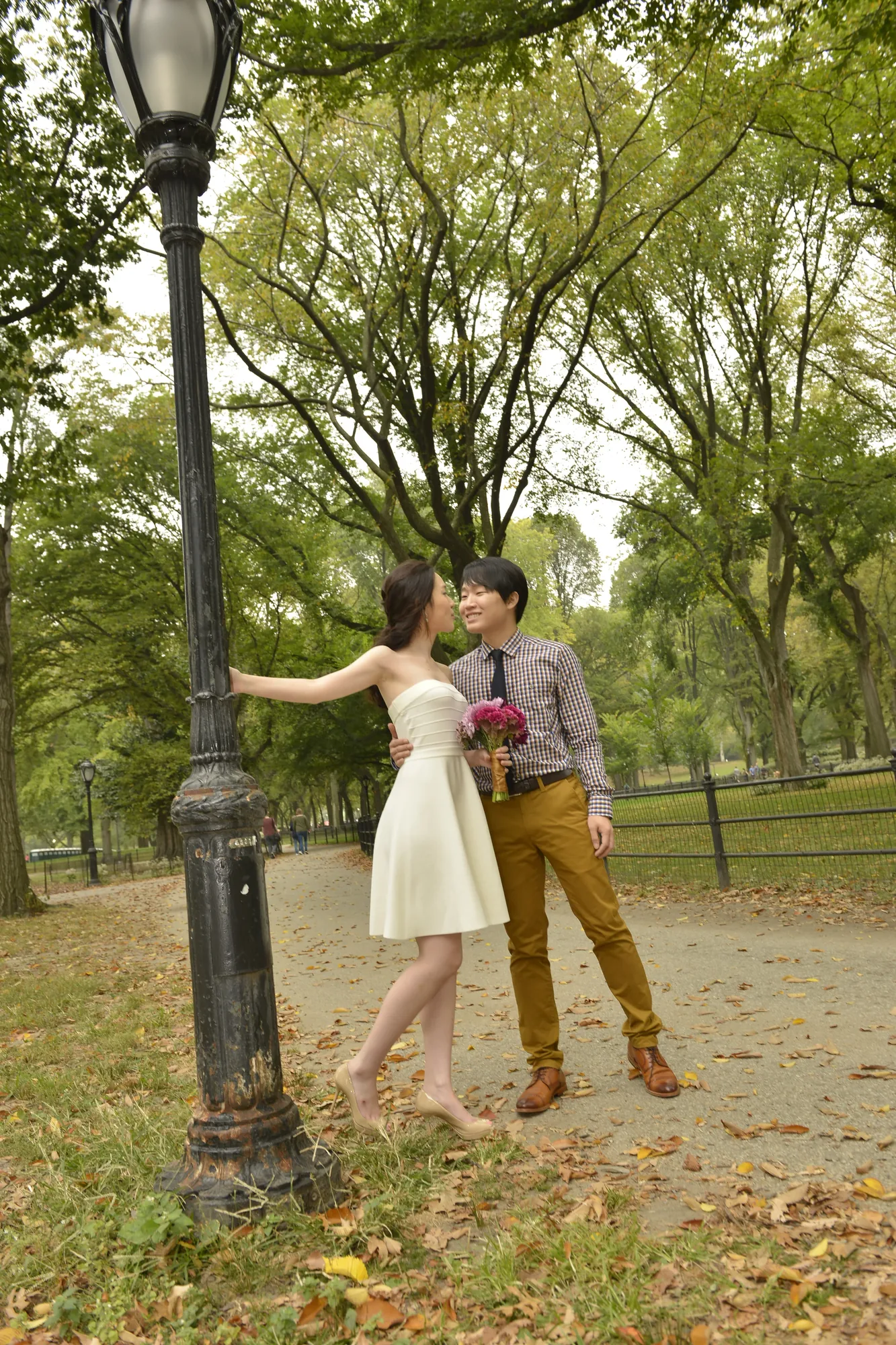 Yaerin & Taejoon engagement session