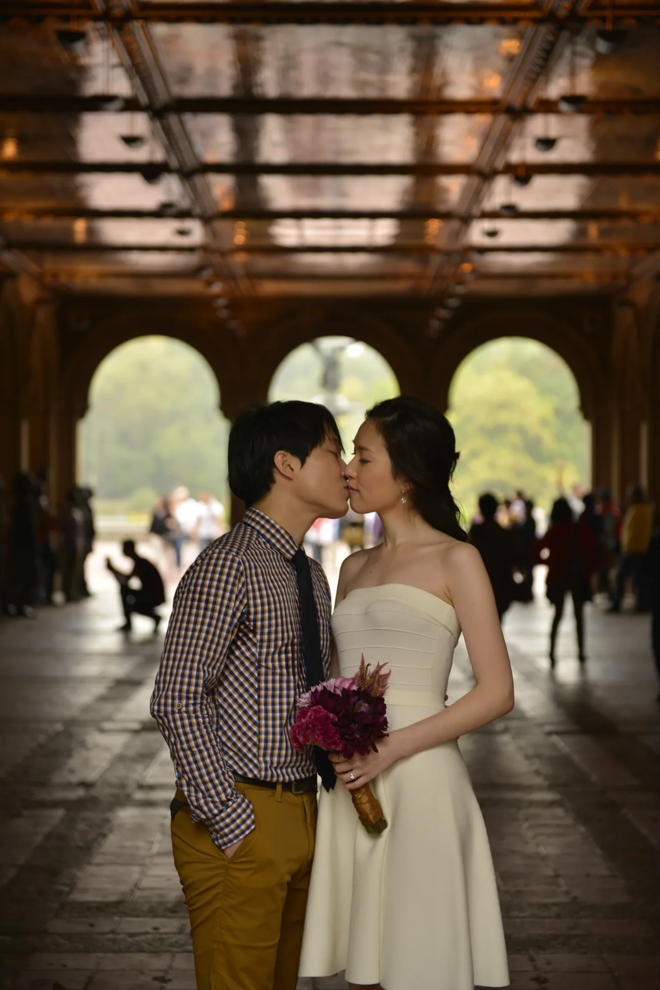 Yaerin & Taejoon engagement session