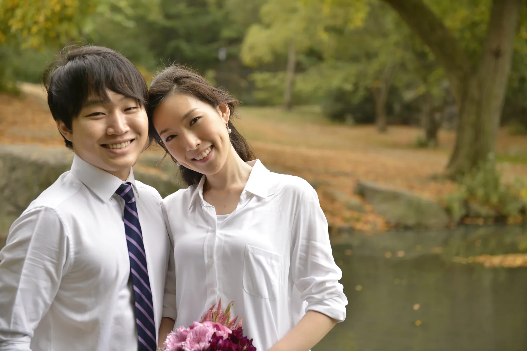 Yaerin & Taejoon engagement session