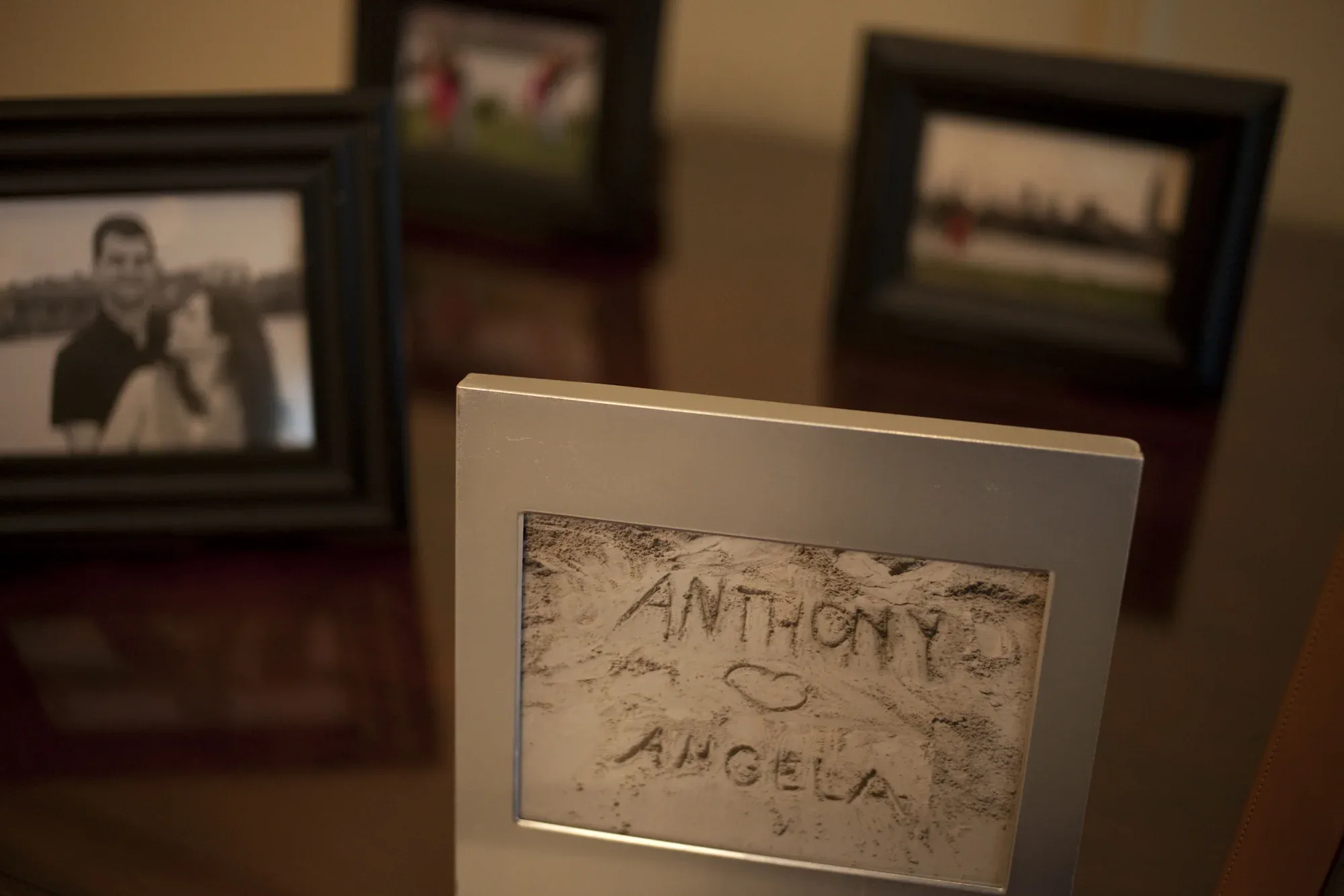 Angela & Anthony wedding