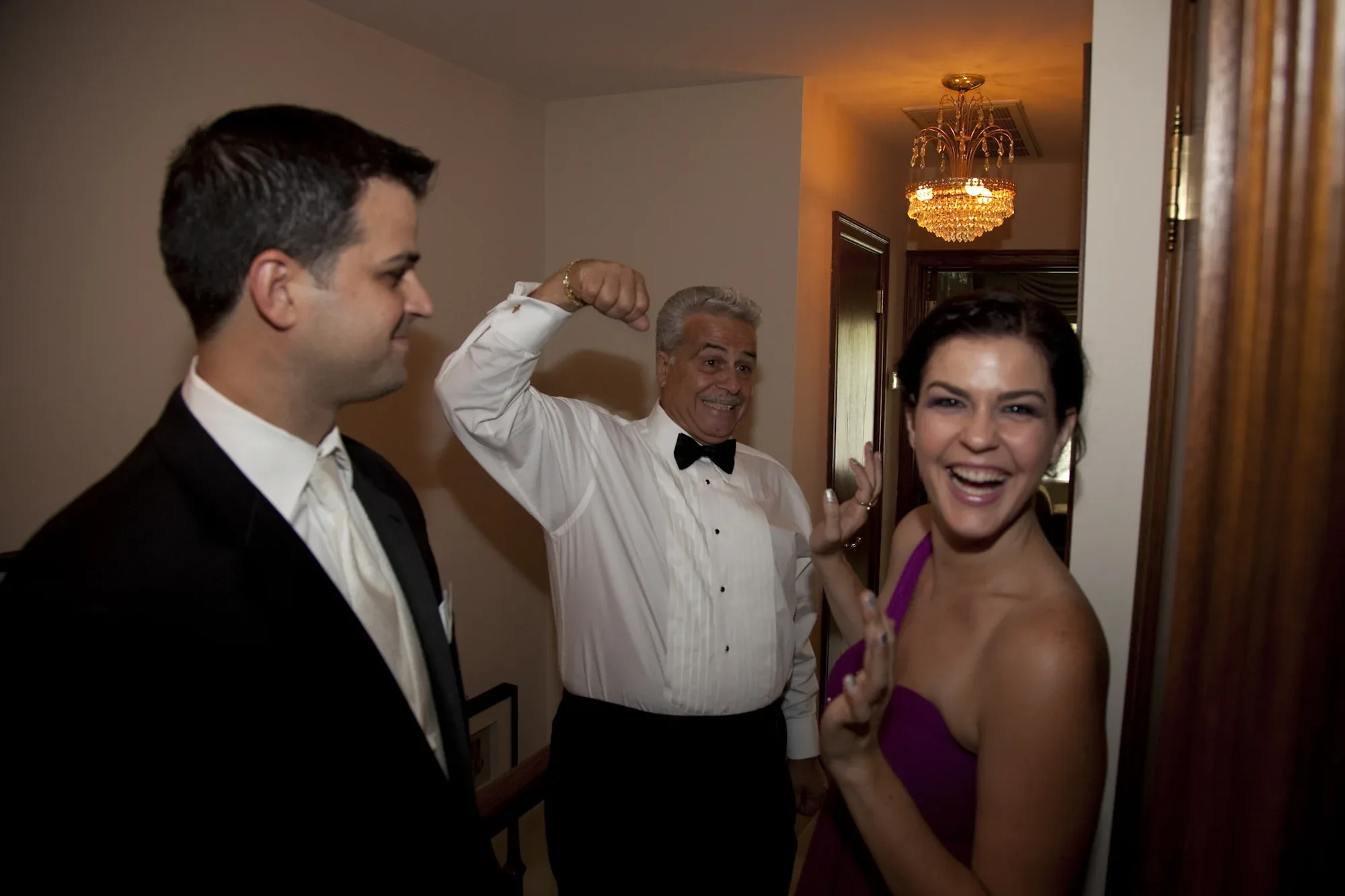 Angela & Anthony wedding