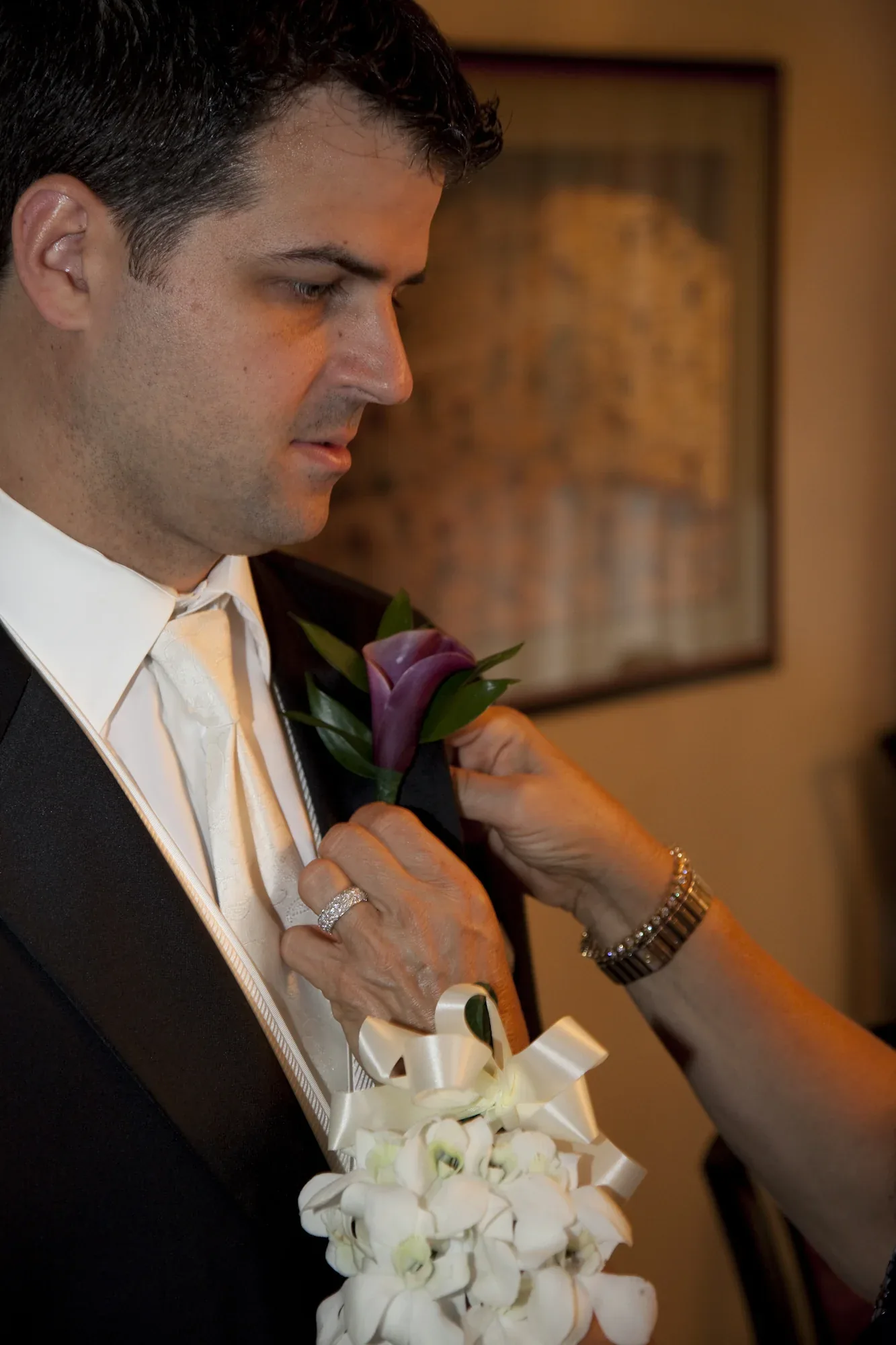Angela & Anthony wedding