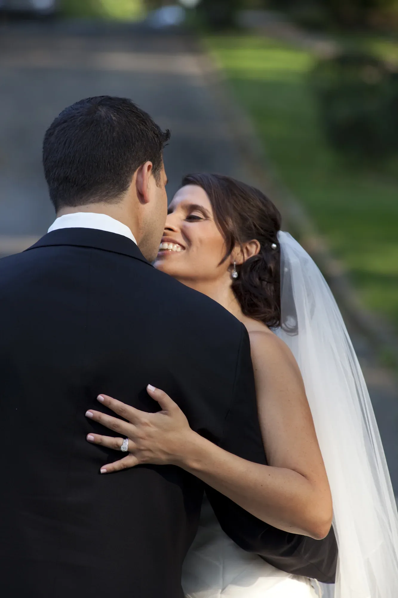 Angela & Anthony wedding