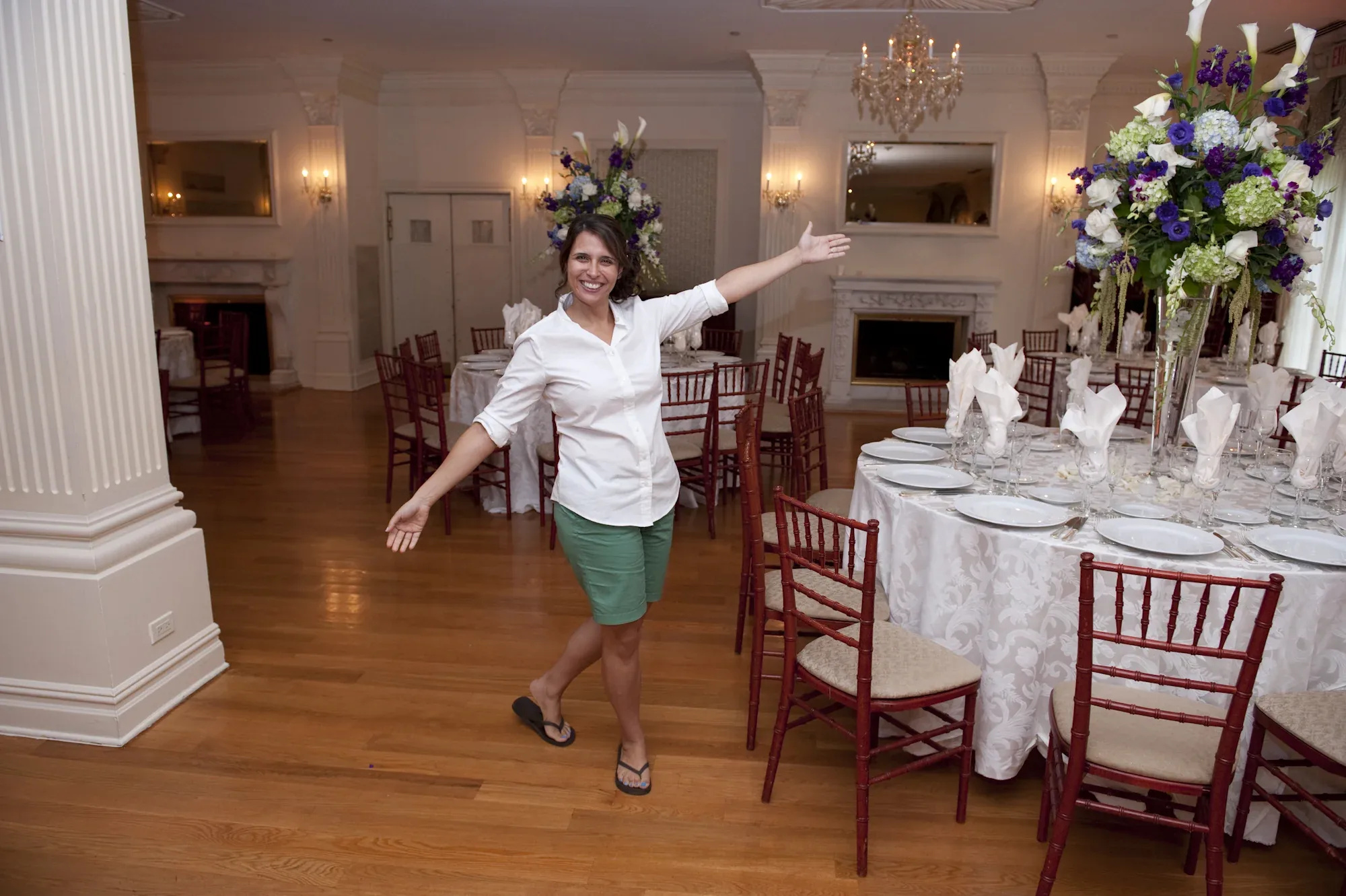 Angela & Anthony wedding