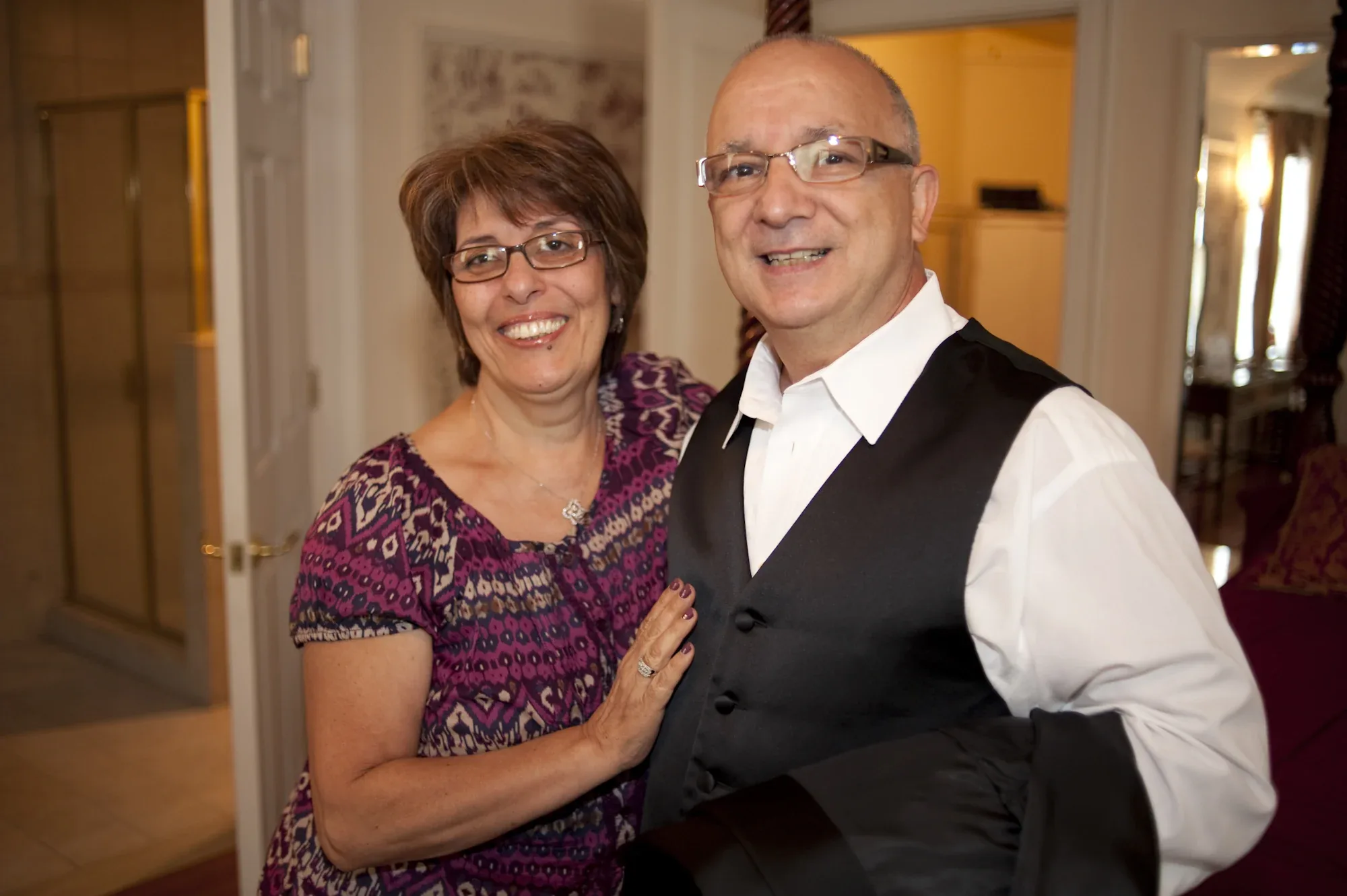 Angela & Anthony wedding