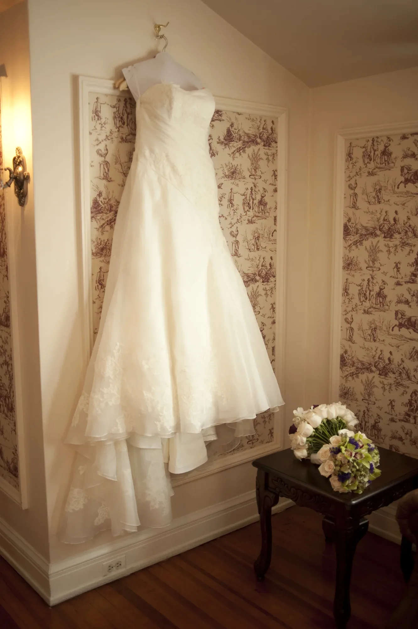 Angela & Anthony wedding