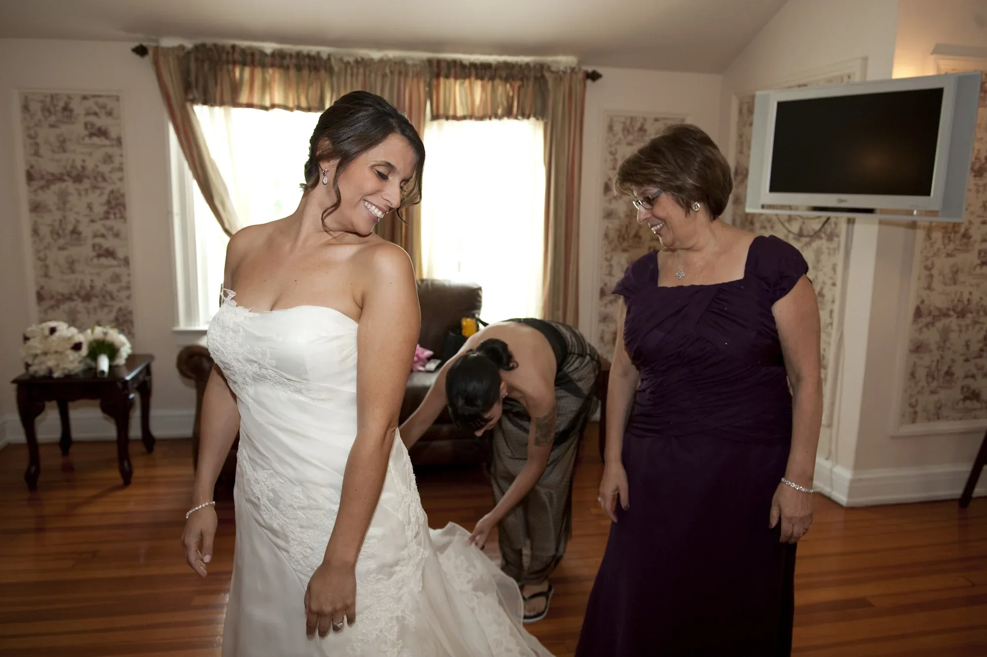 Angela & Anthony wedding