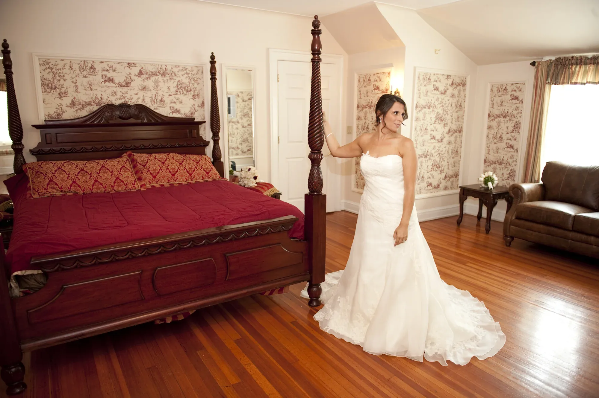 Angela & Anthony wedding
