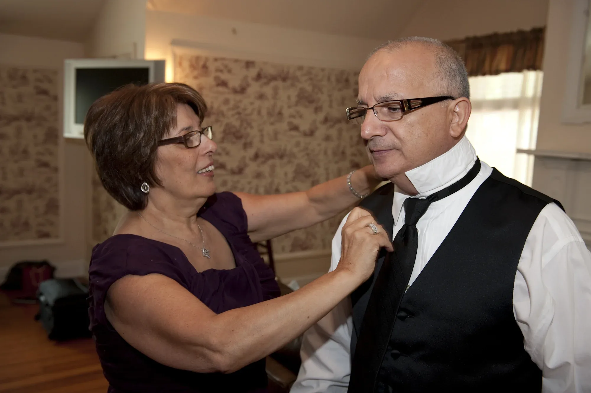 Angela & Anthony wedding