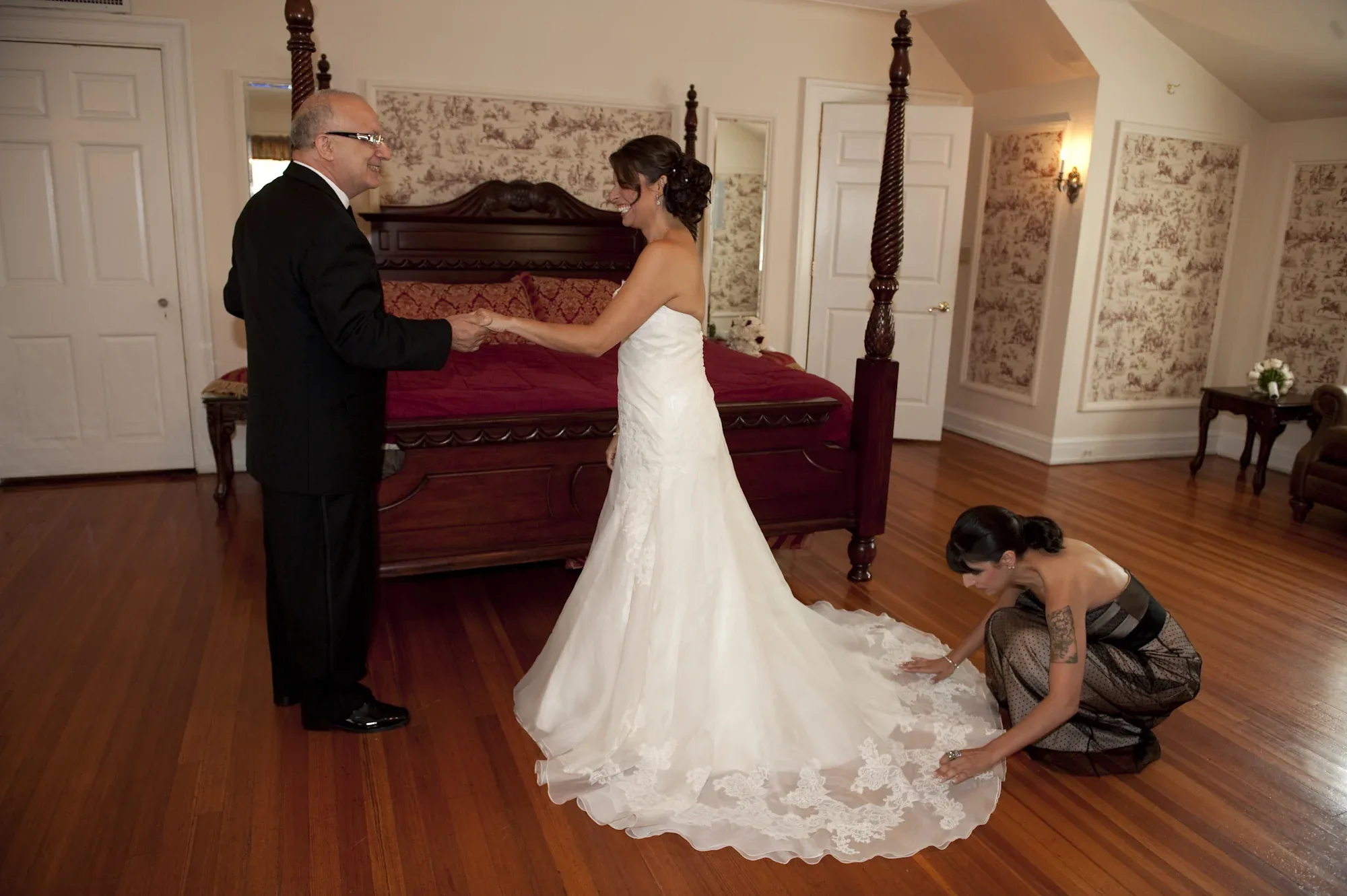 Angela & Anthony wedding