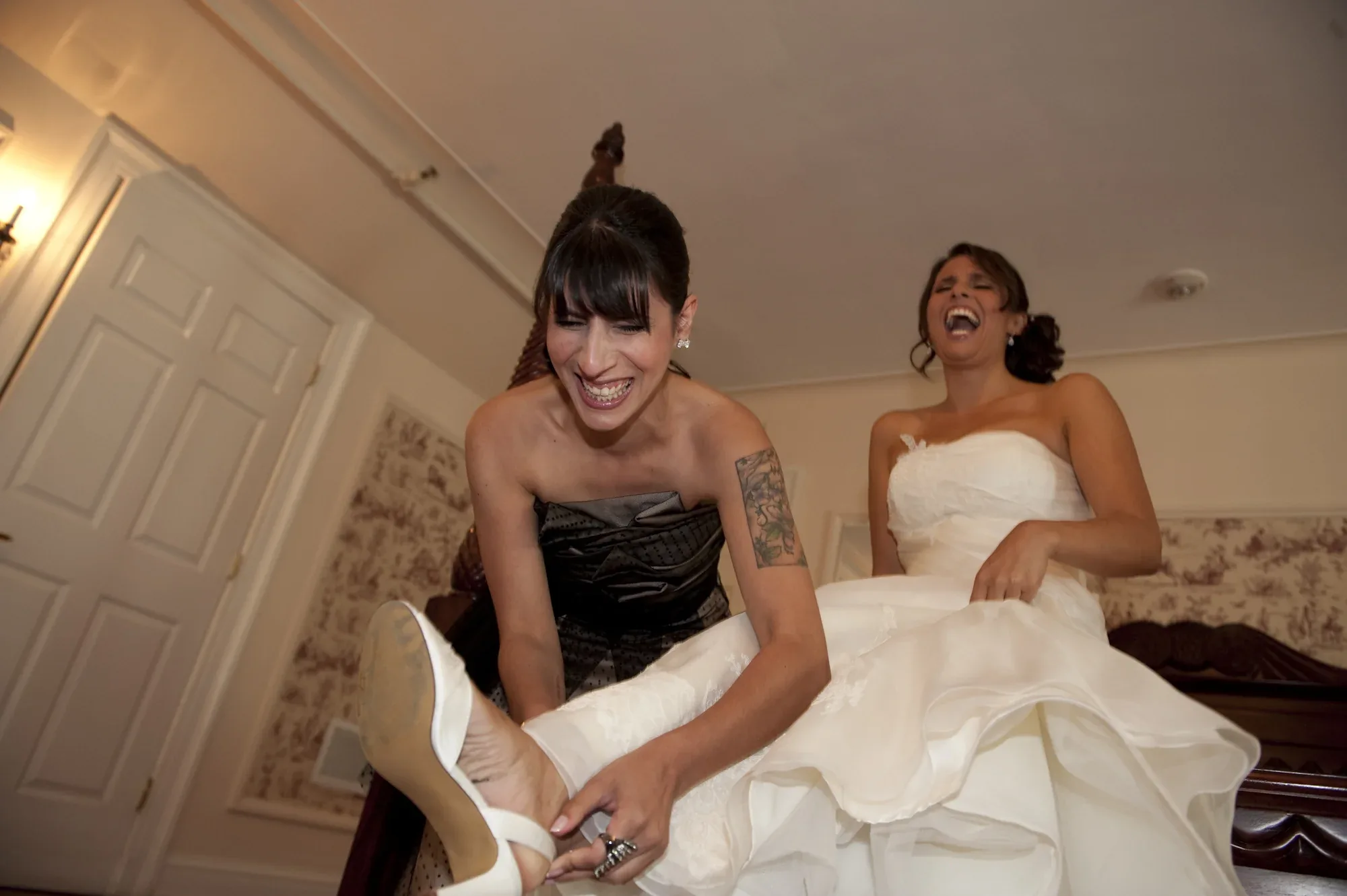 Angela & Anthony wedding