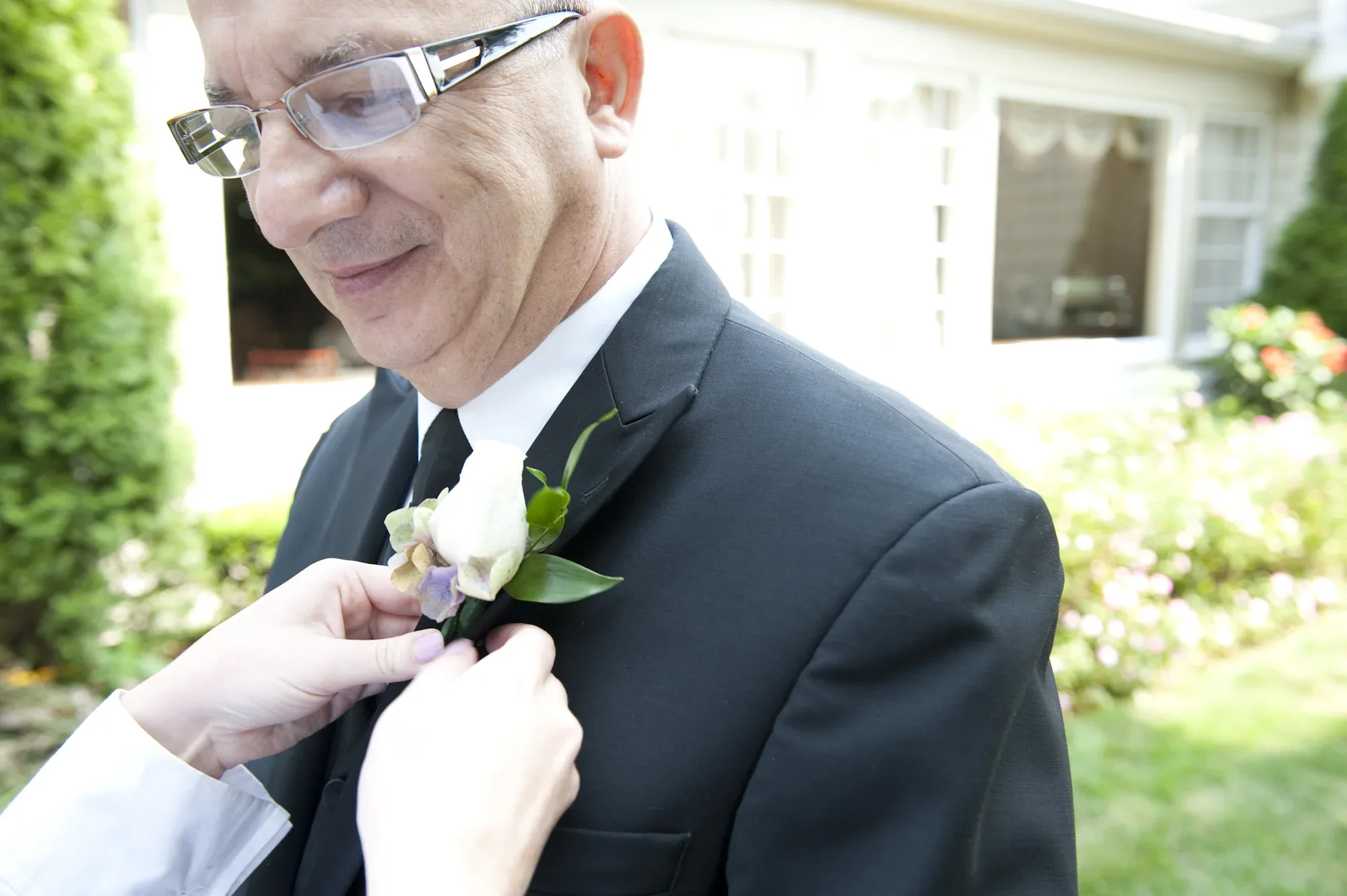 Angela & Anthony wedding