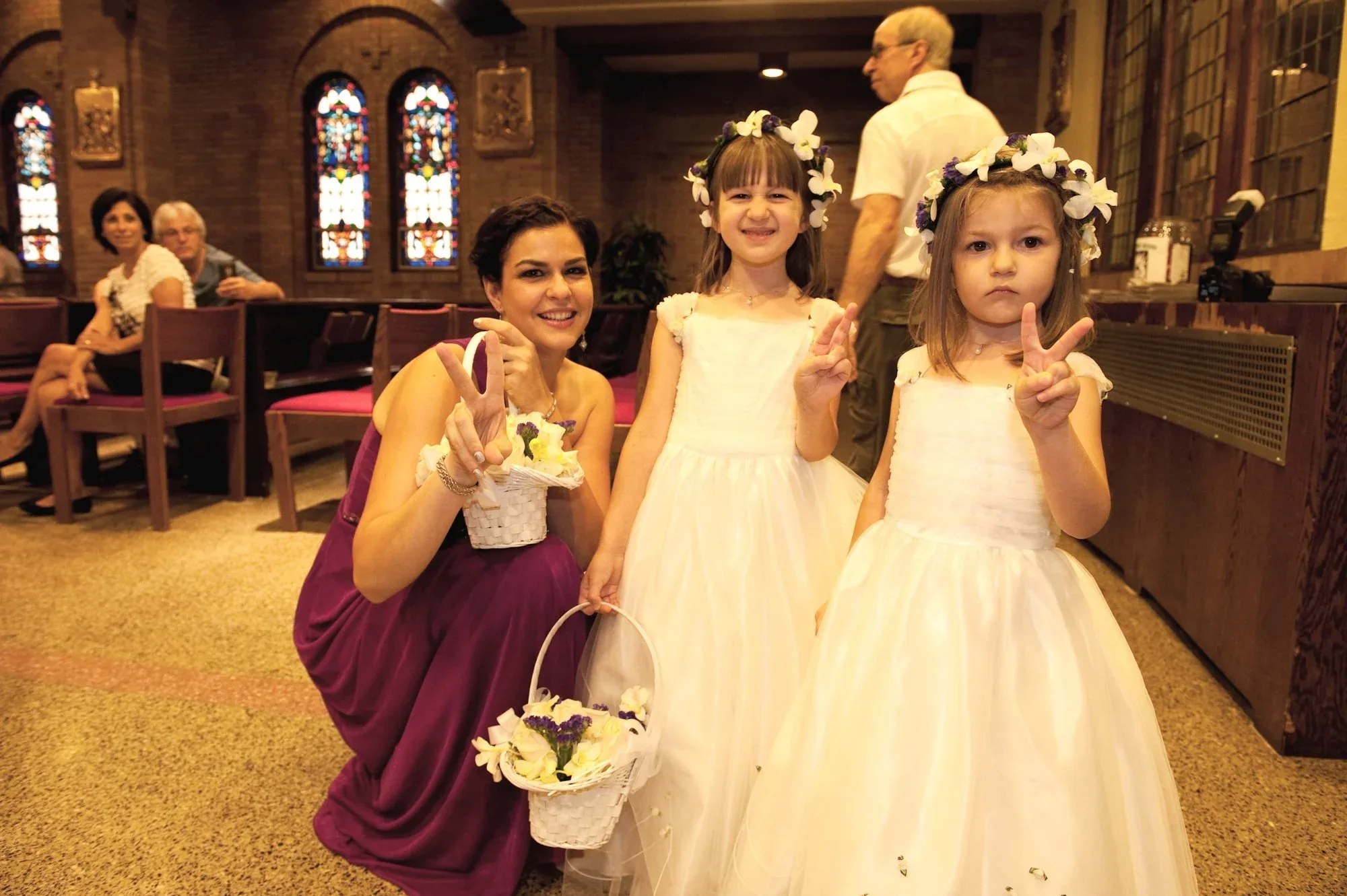 Angela & Anthony wedding