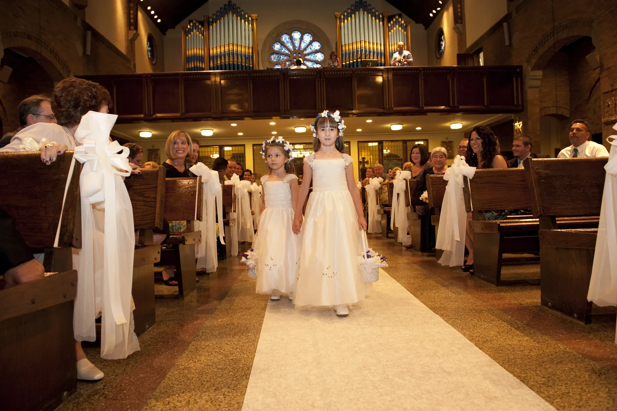 Angela & Anthony wedding