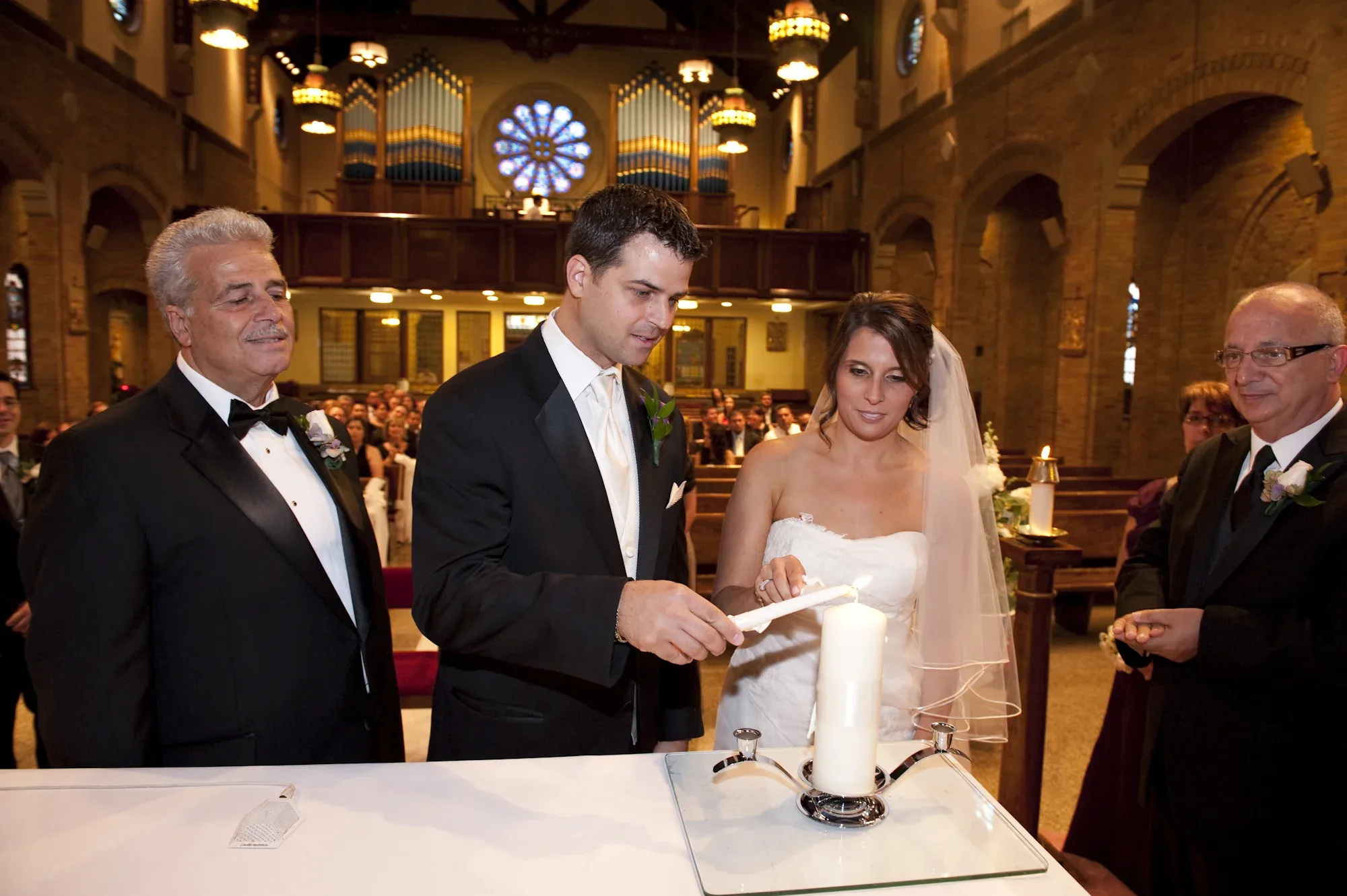 Angela & Anthony wedding