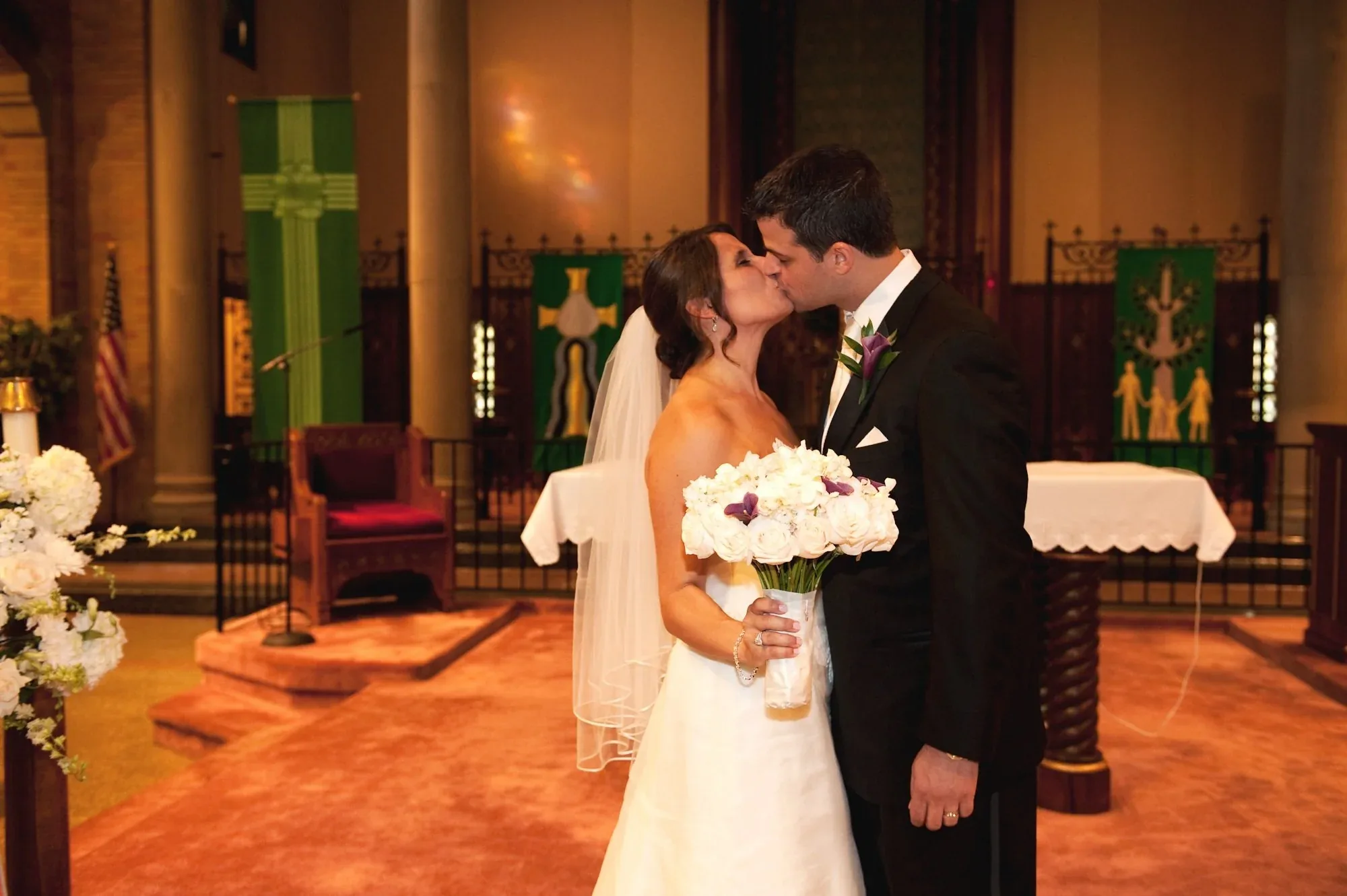 Angela & Anthony wedding