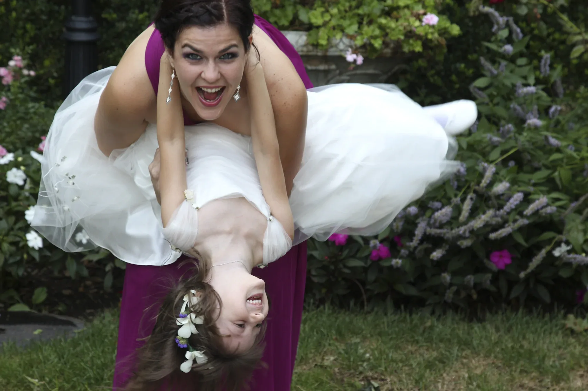 Angela & Anthony wedding