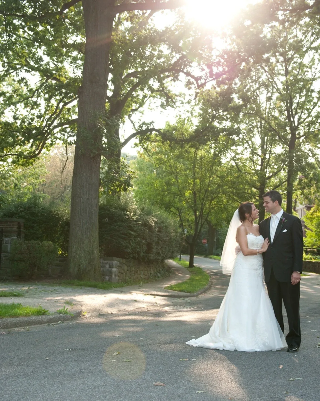 Angela & Anthony wedding