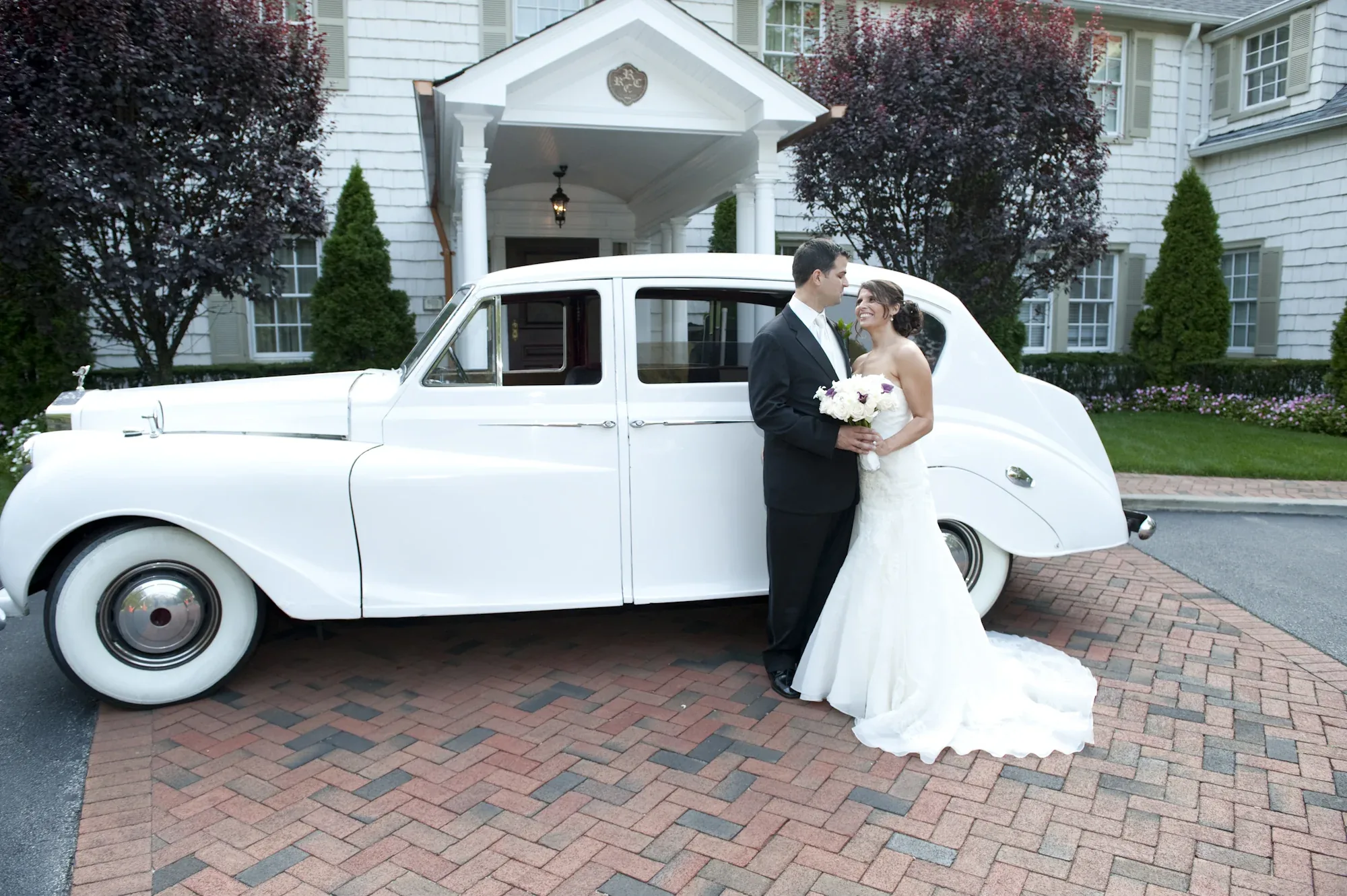Angela & Anthony wedding