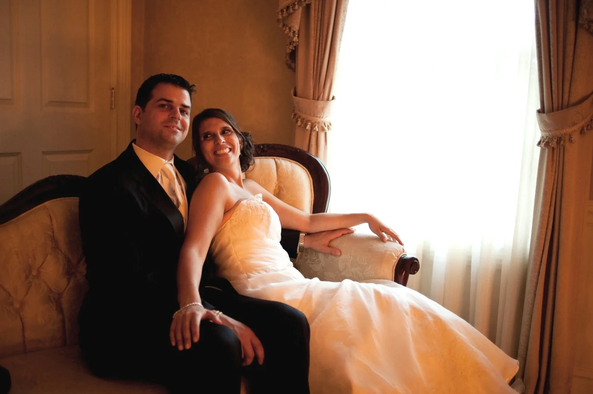 Angela & Anthony wedding