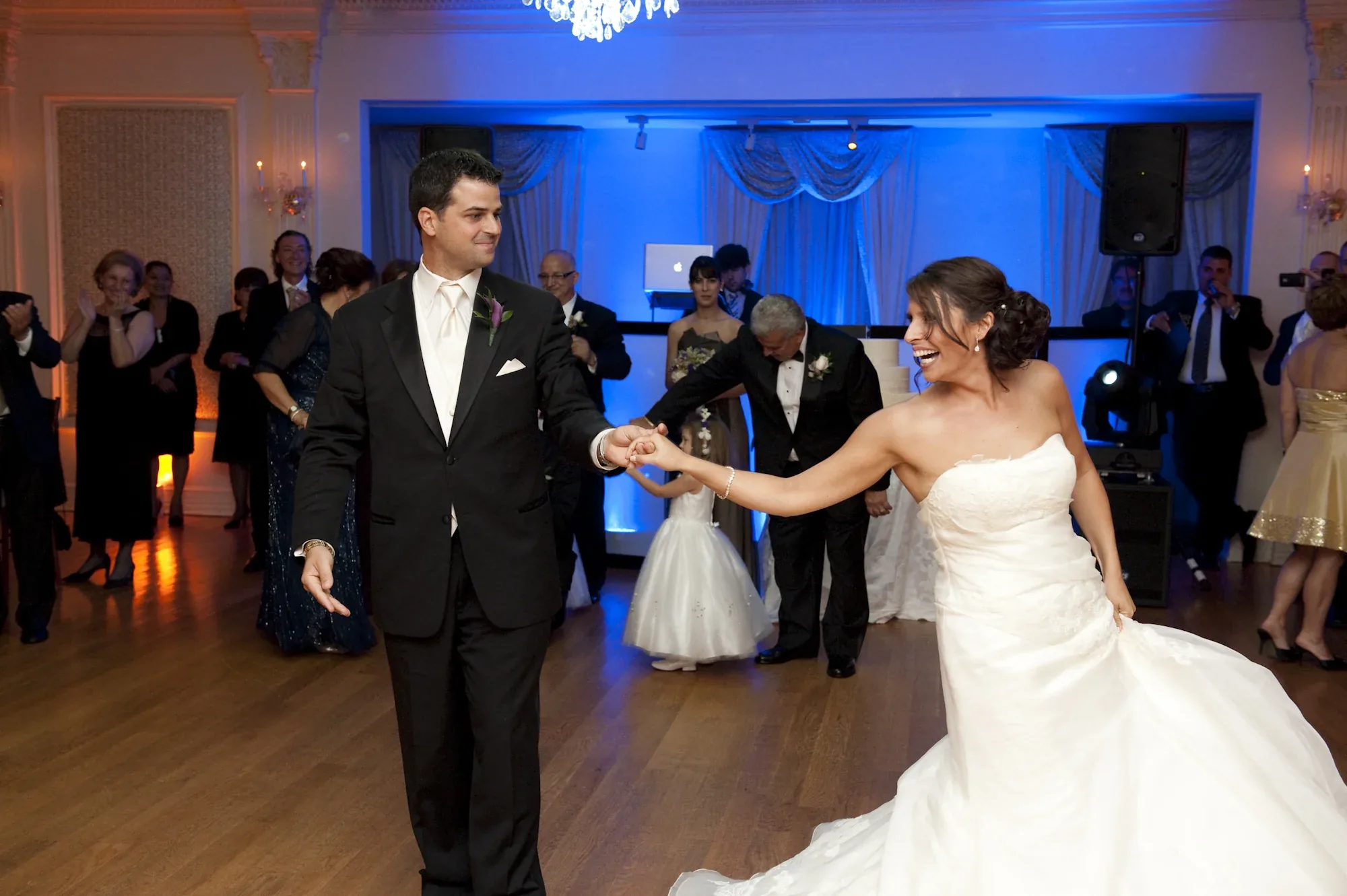 Angela & Anthony wedding